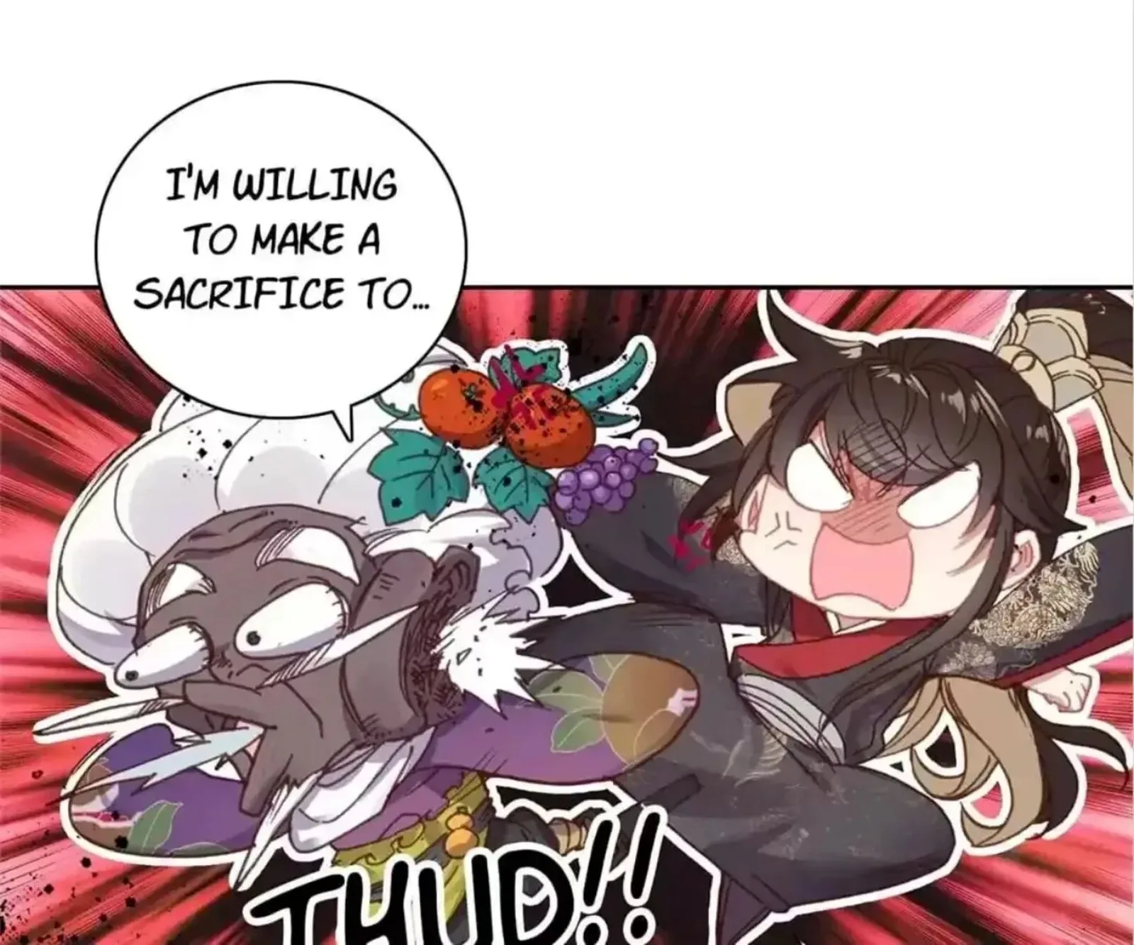 Legend of the Tyrant Empress Chapter 148 page 27