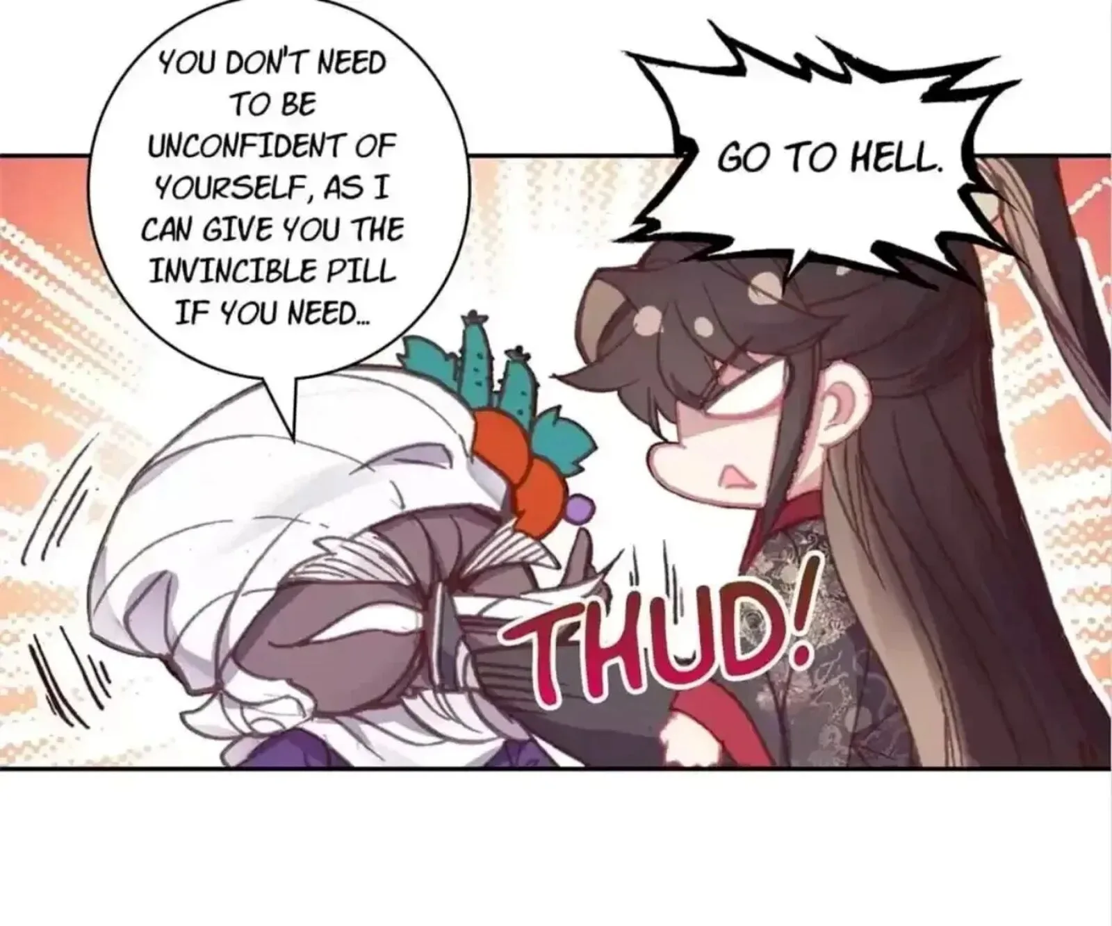 Legend of the Tyrant Empress Chapter 148 page 36