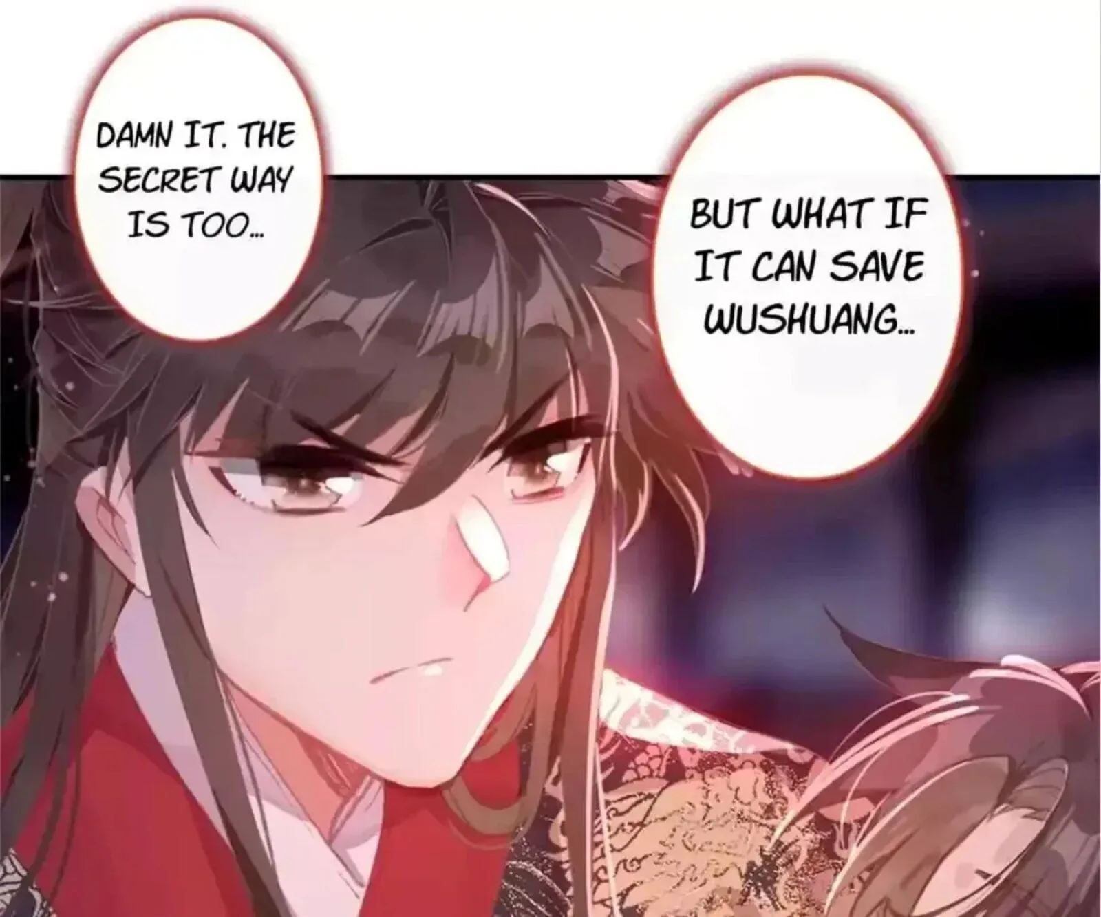 Legend of the Tyrant Empress Chapter 148 page 42