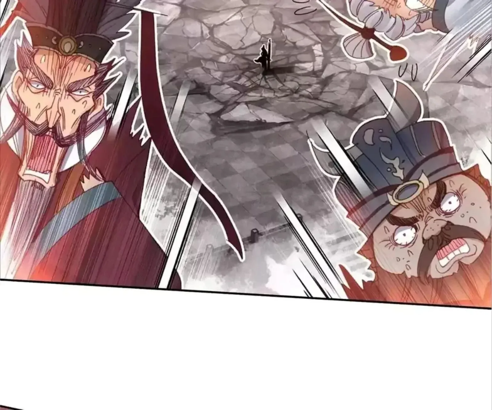 Legend of the Tyrant Empress Chapter 148 page 75