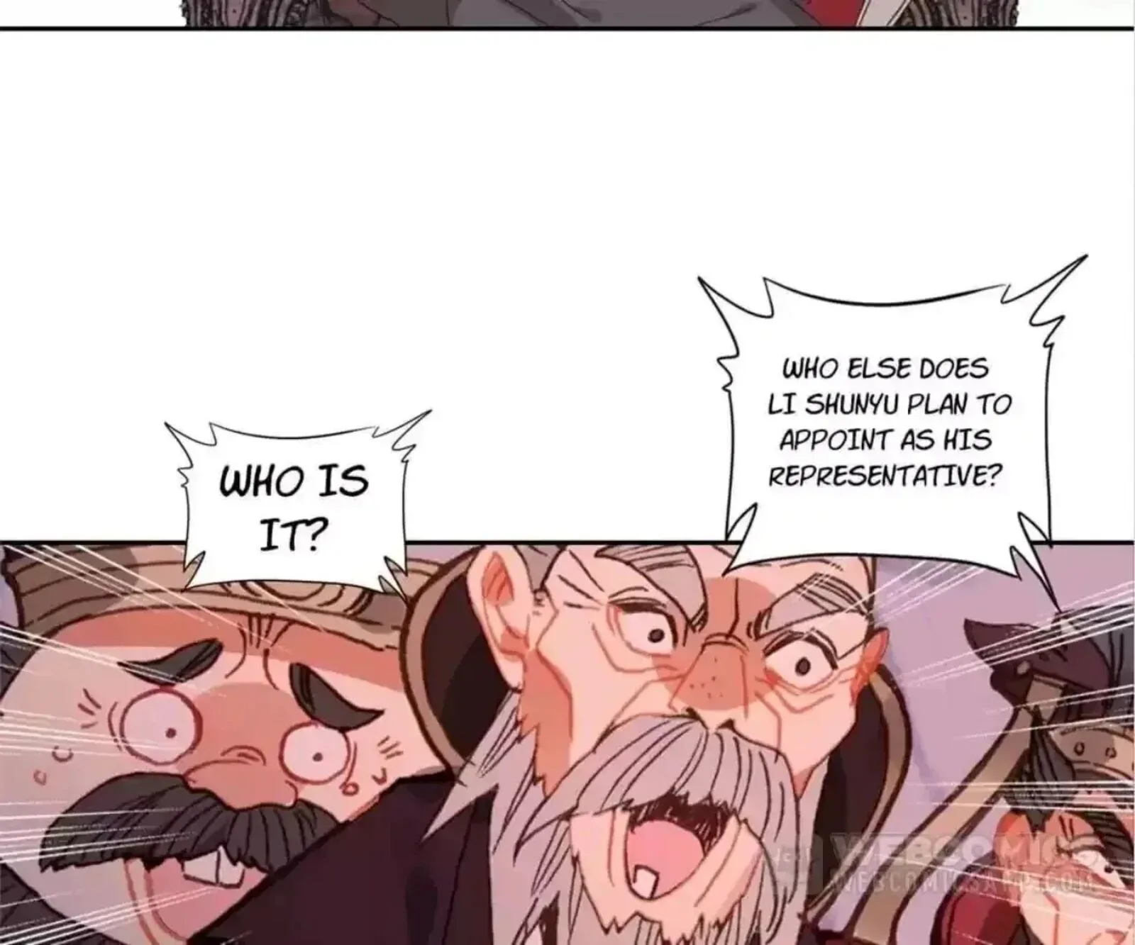 Legend of the Tyrant Empress Chapter 149 page 15