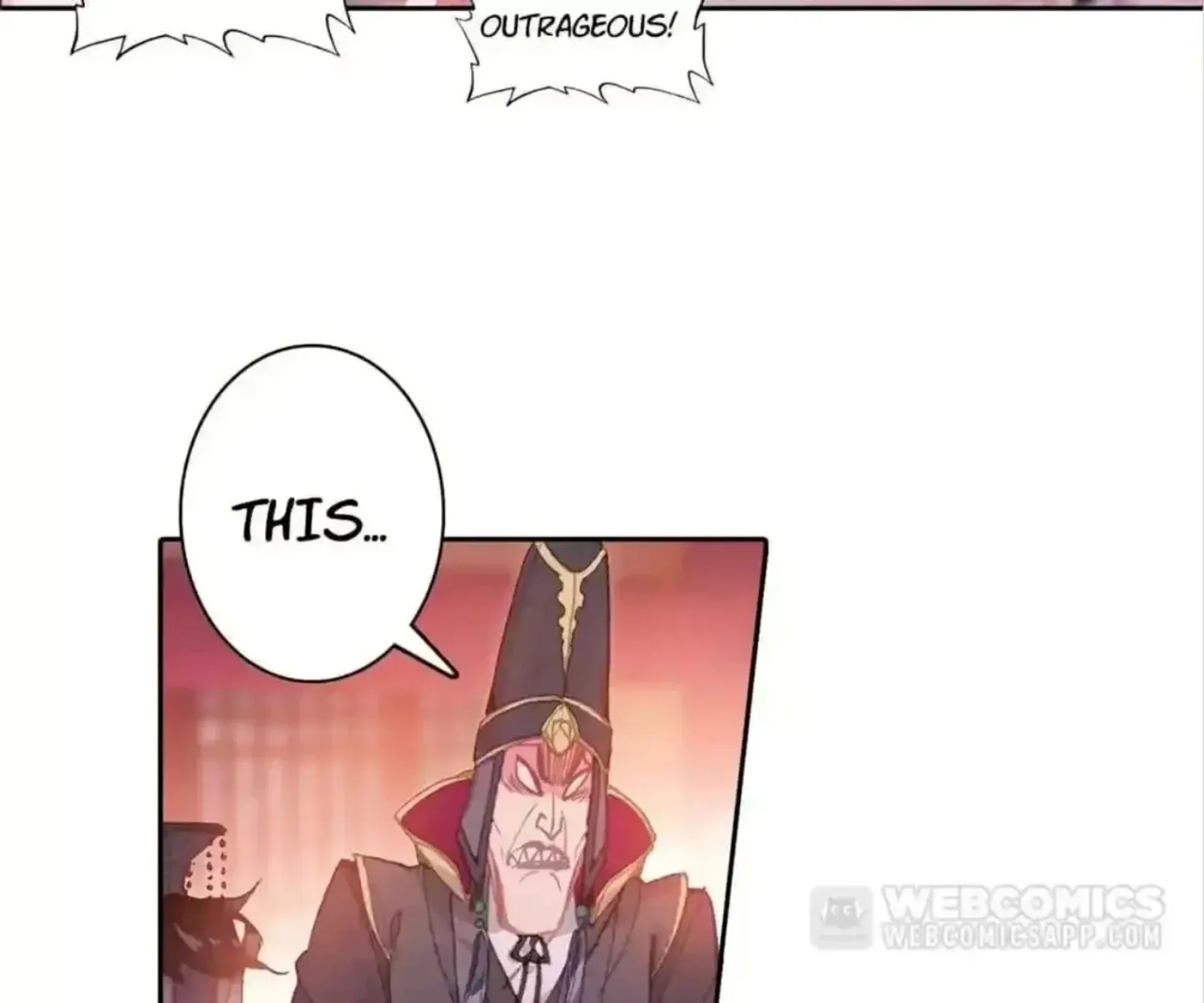 Legend of the Tyrant Empress Chapter 149 page 8