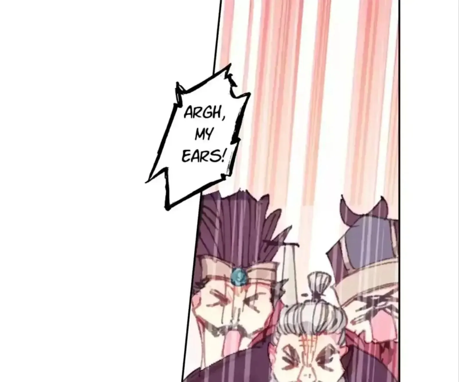 Legend of the Tyrant Empress Chapter 149 page 34