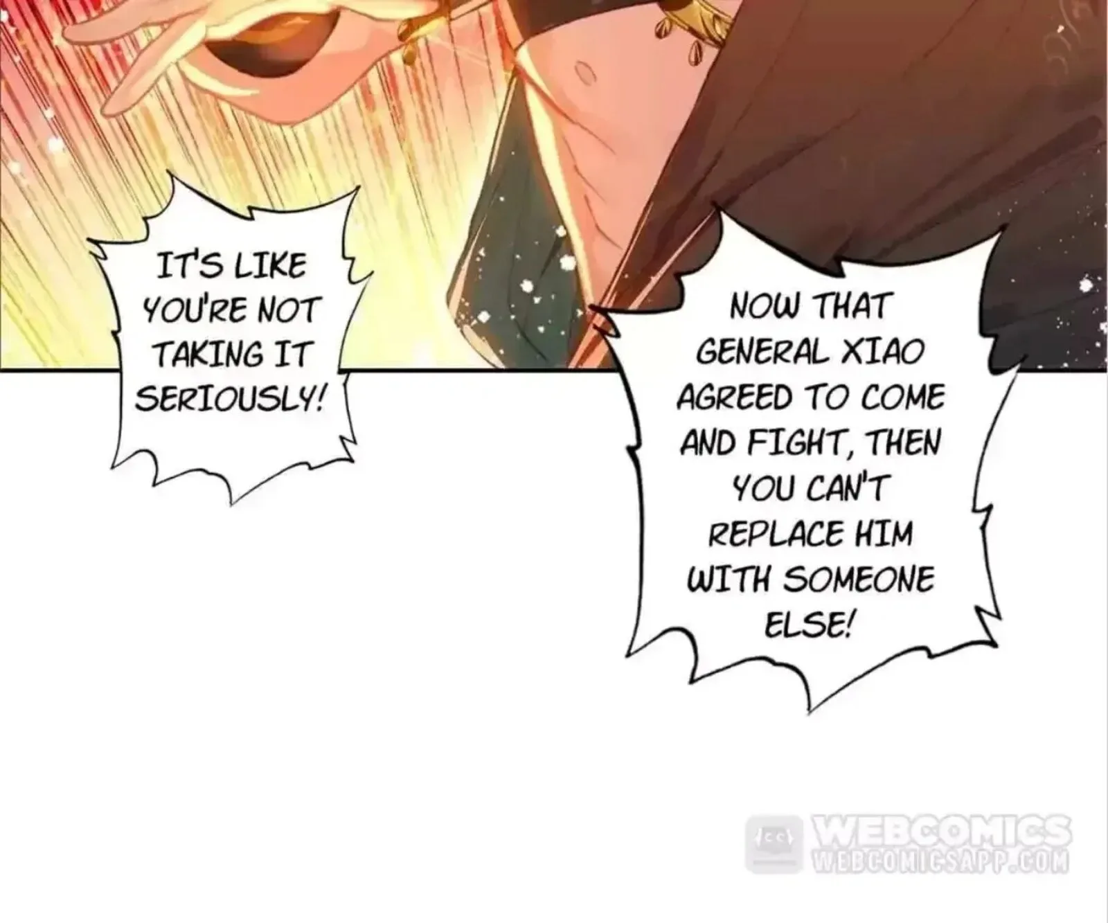 Legend of the Tyrant Empress Chapter 149 page 5