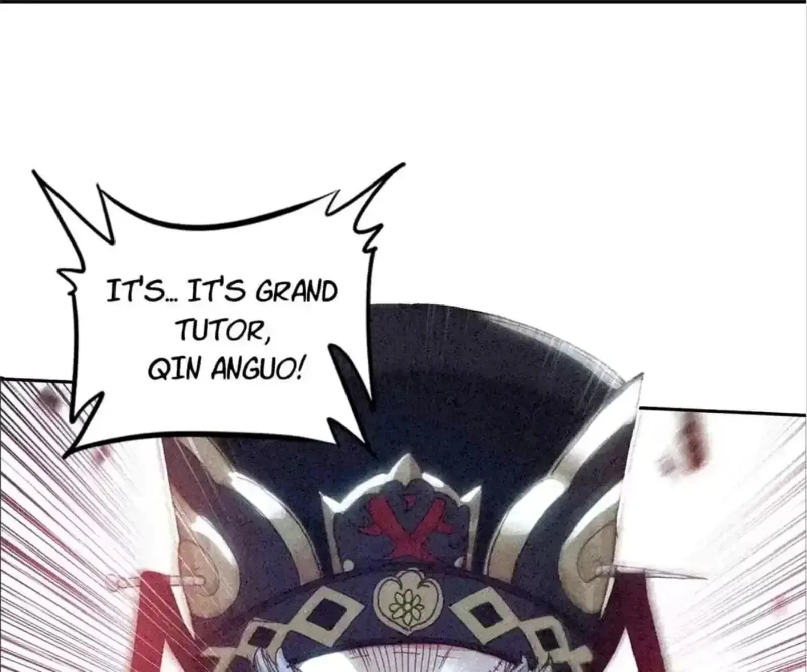 Legend of the Tyrant Empress Chapter 149 page 18