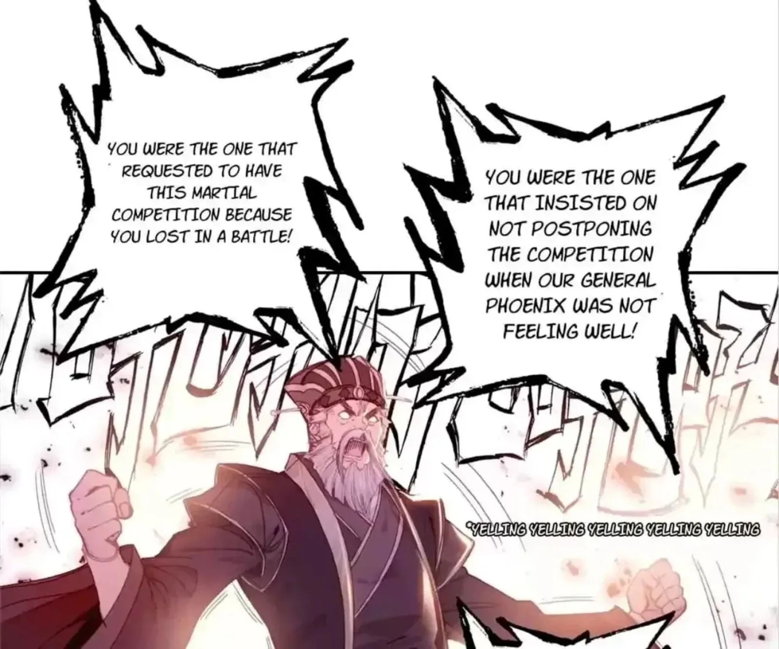 Legend of the Tyrant Empress Chapter 149 page 32
