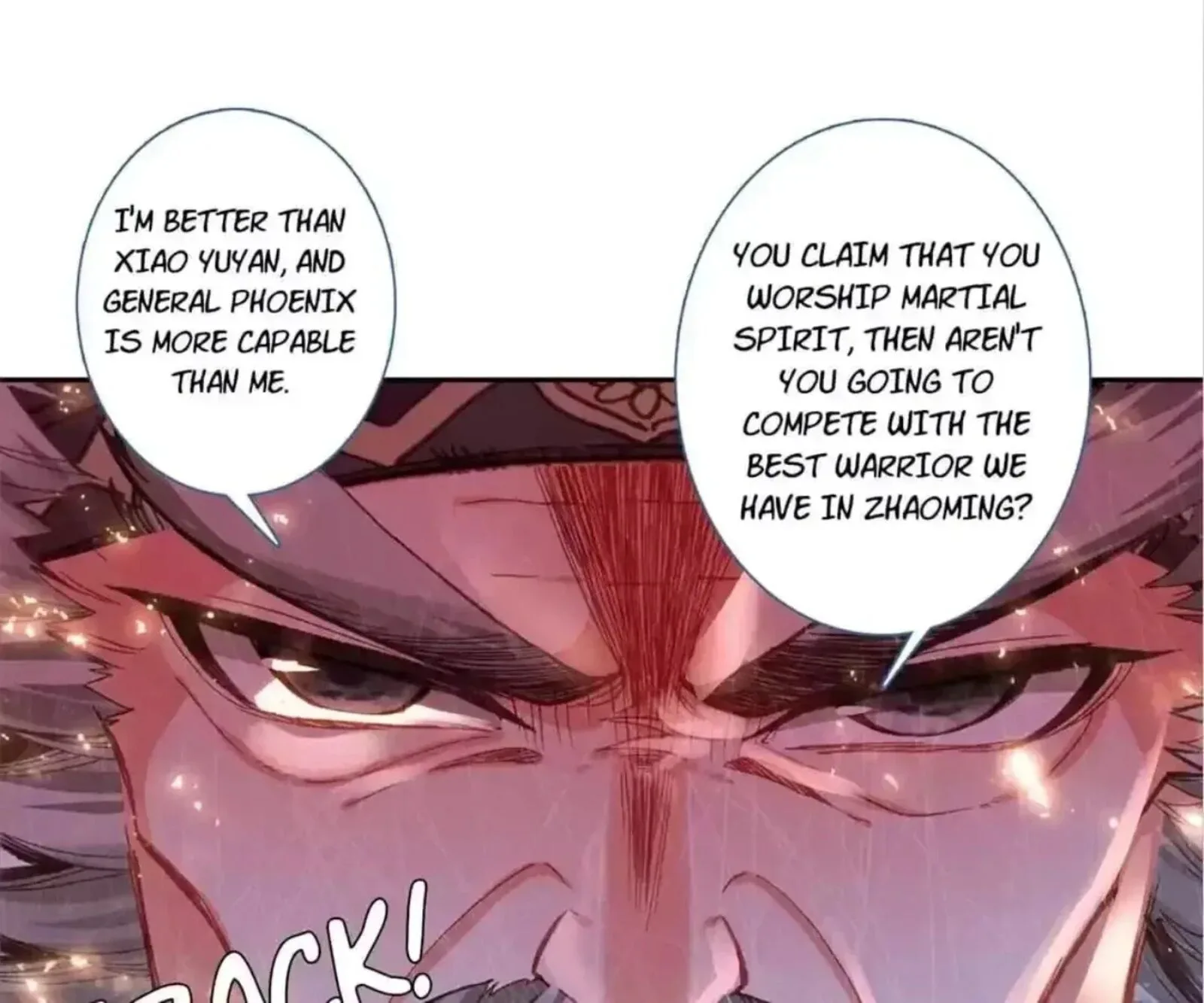 Legend of the Tyrant Empress Chapter 149 page 37