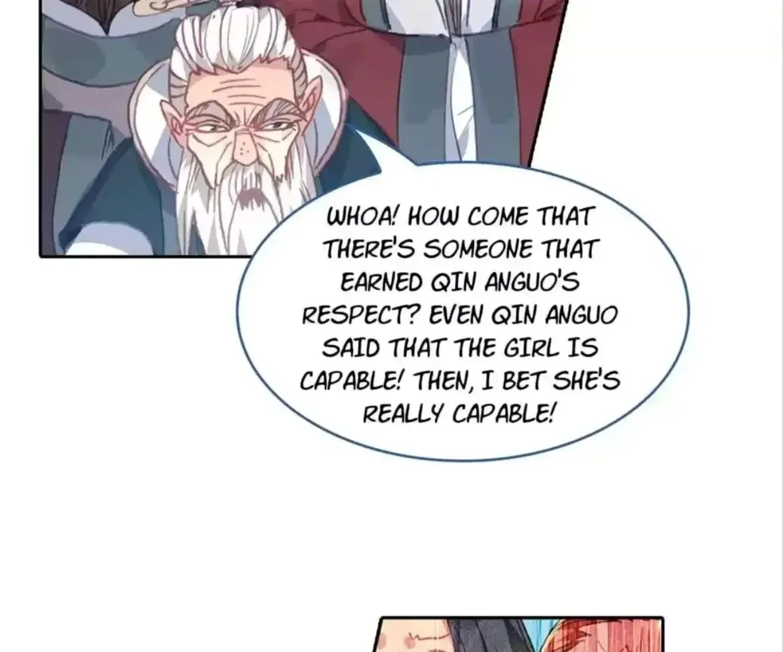 Legend of the Tyrant Empress Chapter 149 page 38