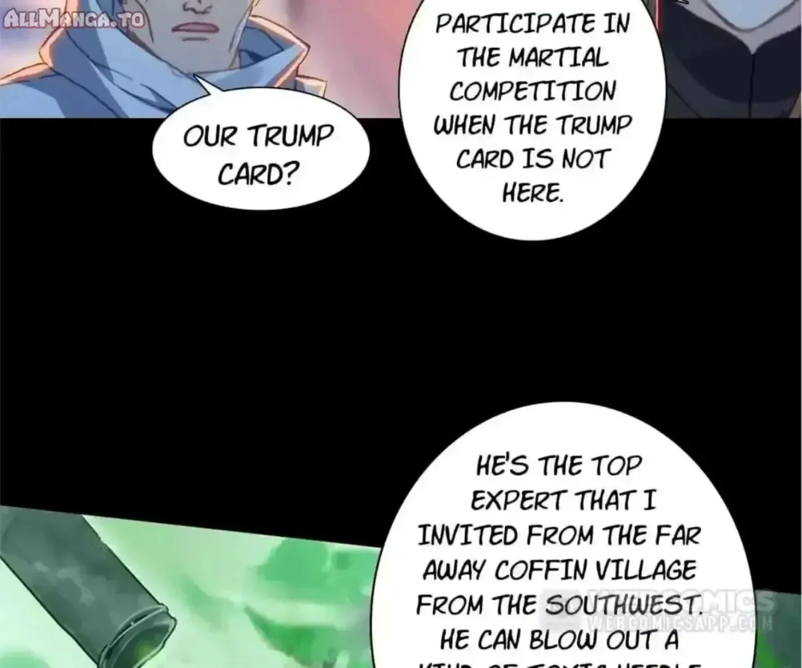 Legend of the Tyrant Empress Chapter 149 page 64