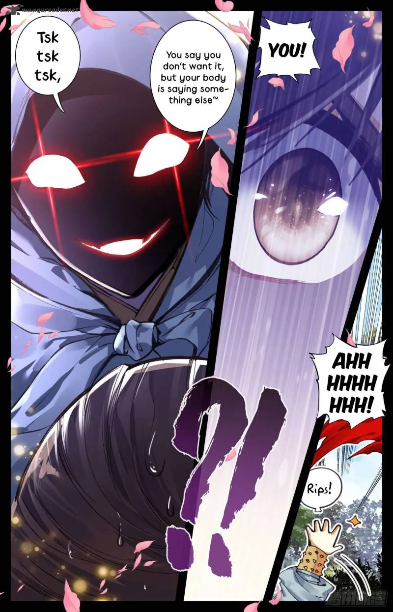 Legend of the Tyrant Empress Chapter 15 page 3