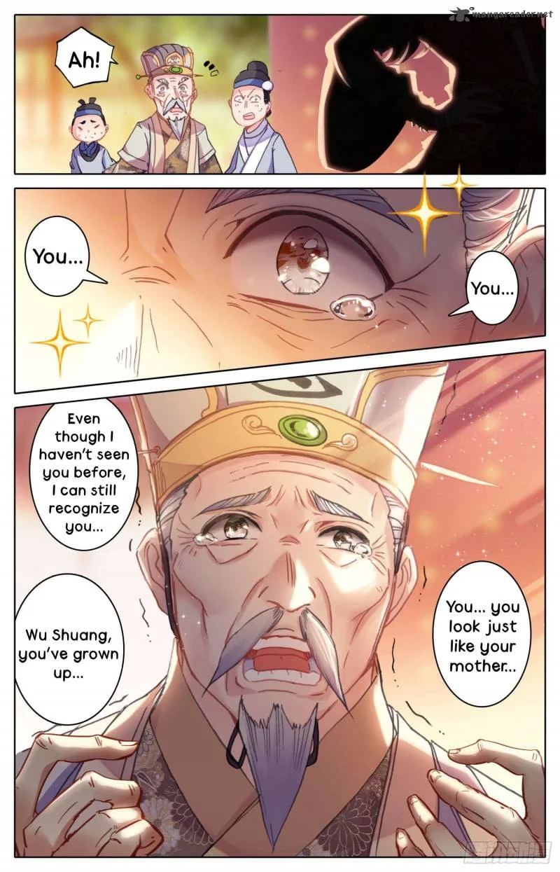 Legend of the Tyrant Empress Chapter 15 page 14