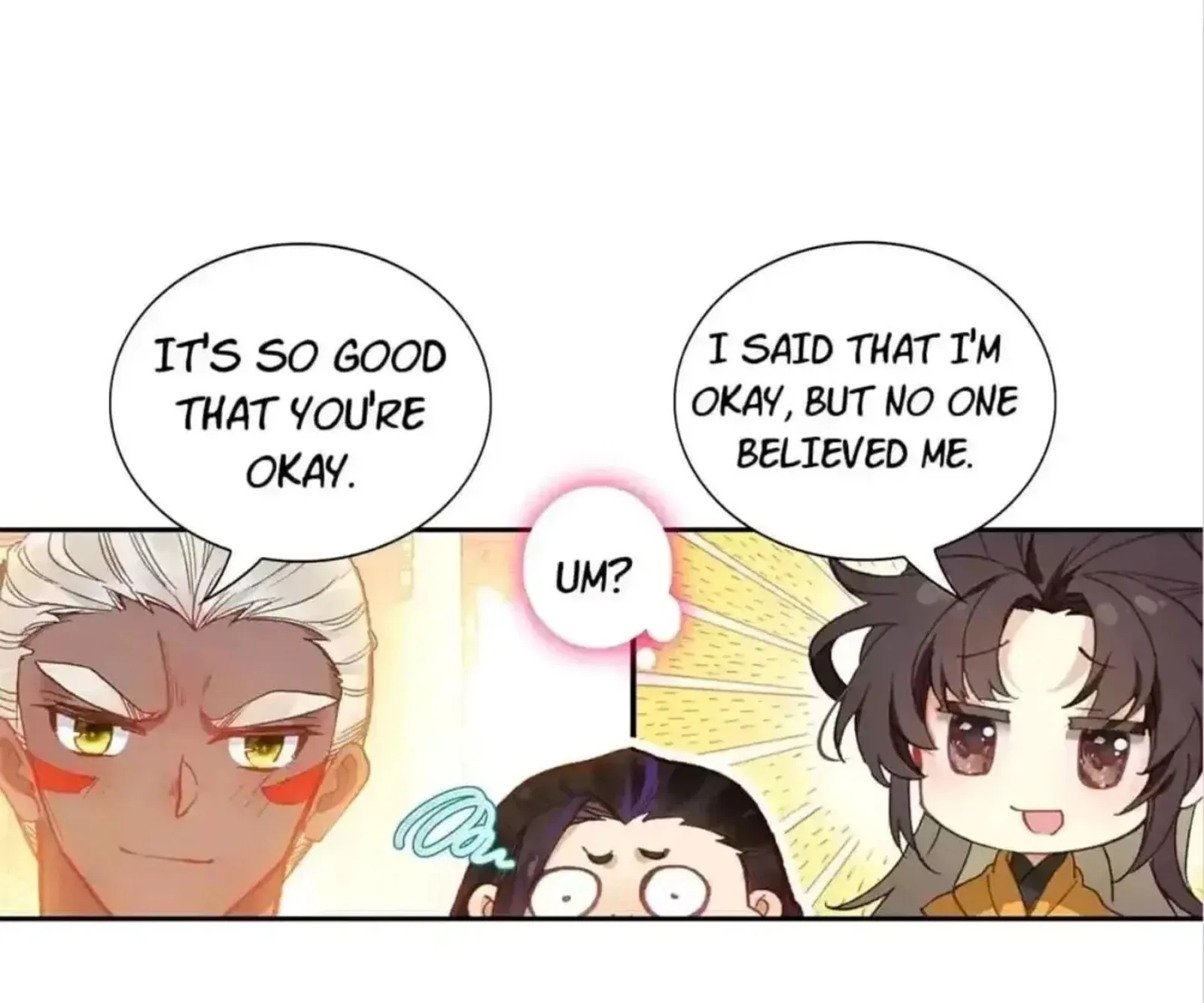 Legend of the Tyrant Empress Chapter 150 page 32