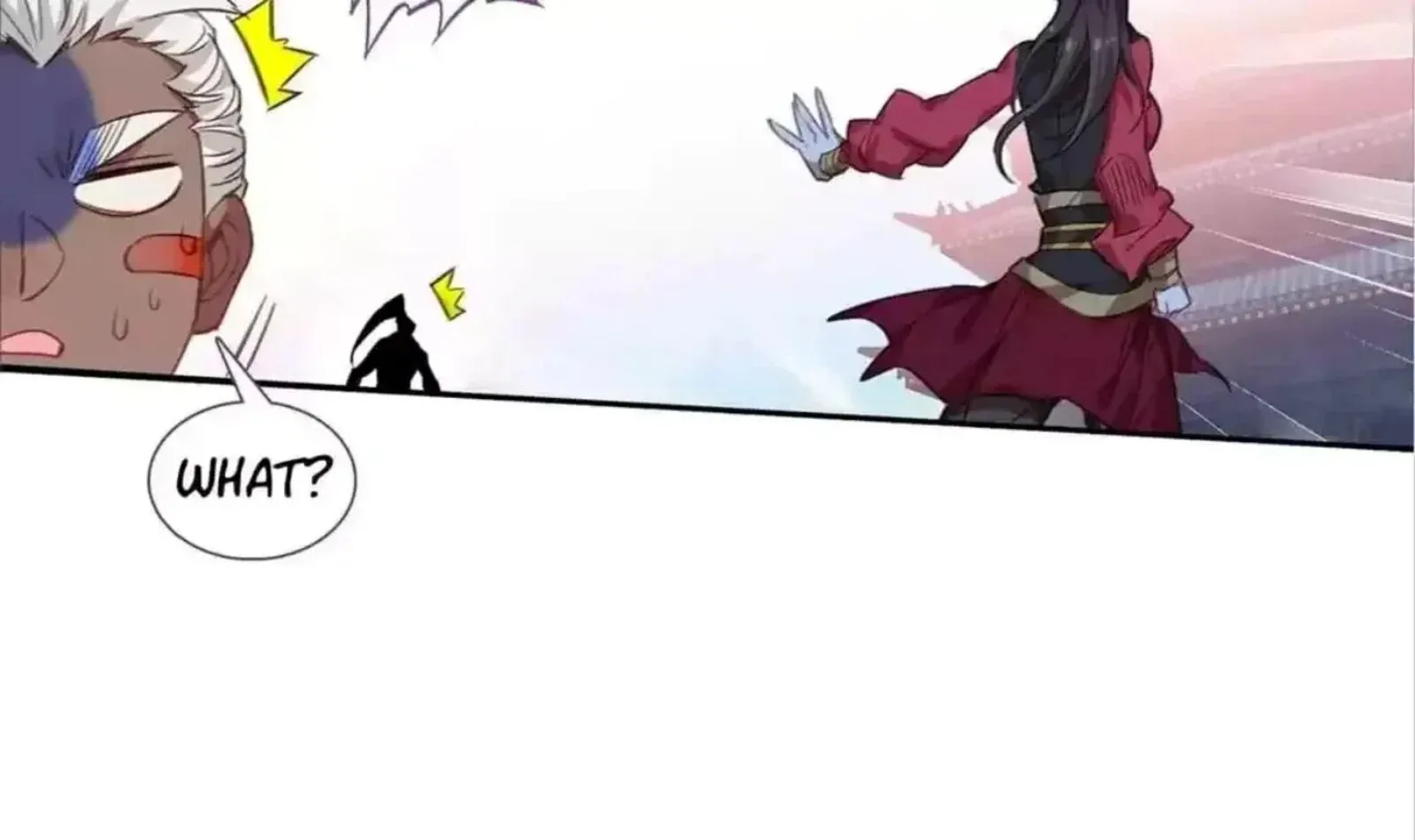 Legend of the Tyrant Empress Chapter 150 page 53