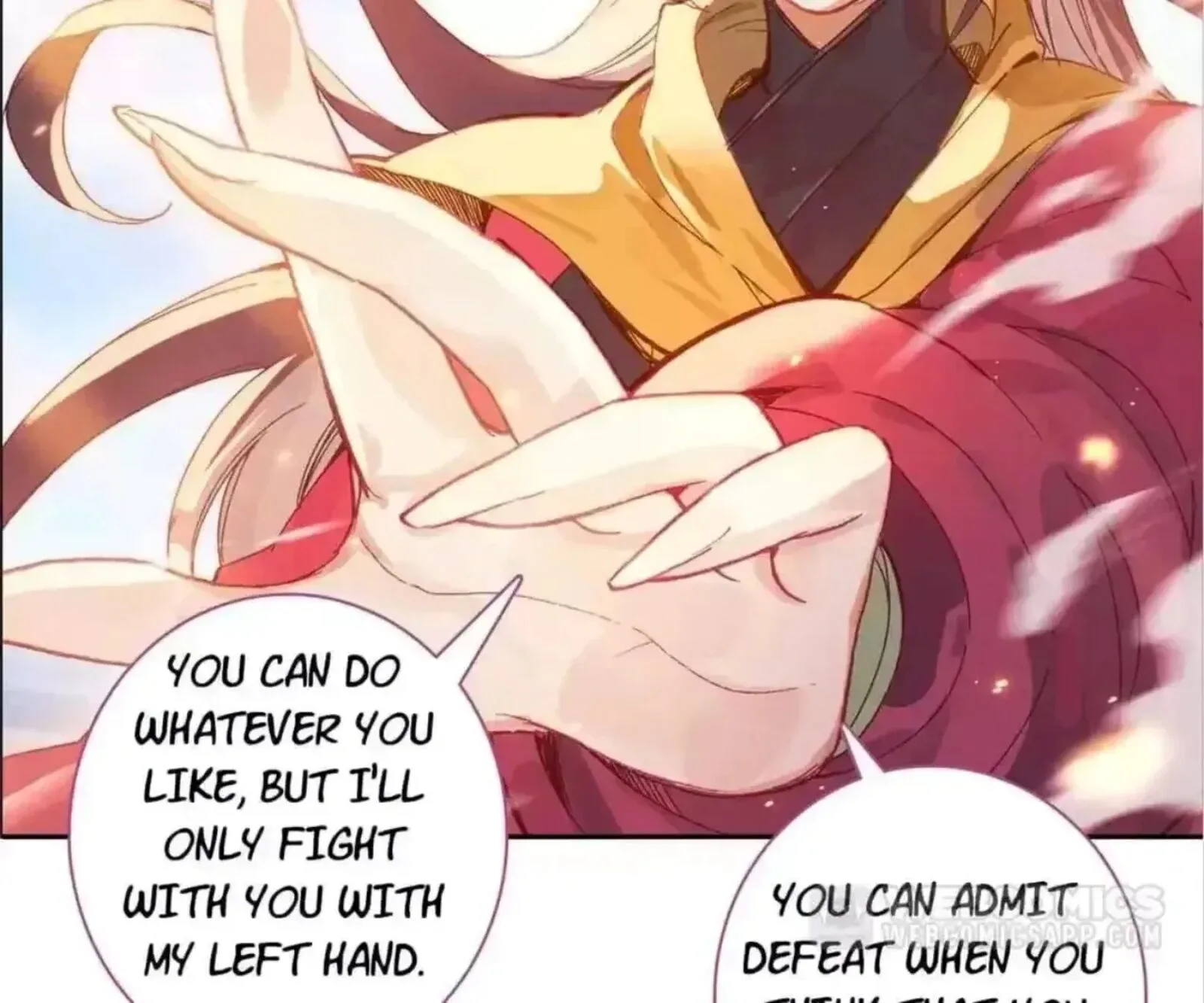 Legend of the Tyrant Empress Chapter 150 page 51