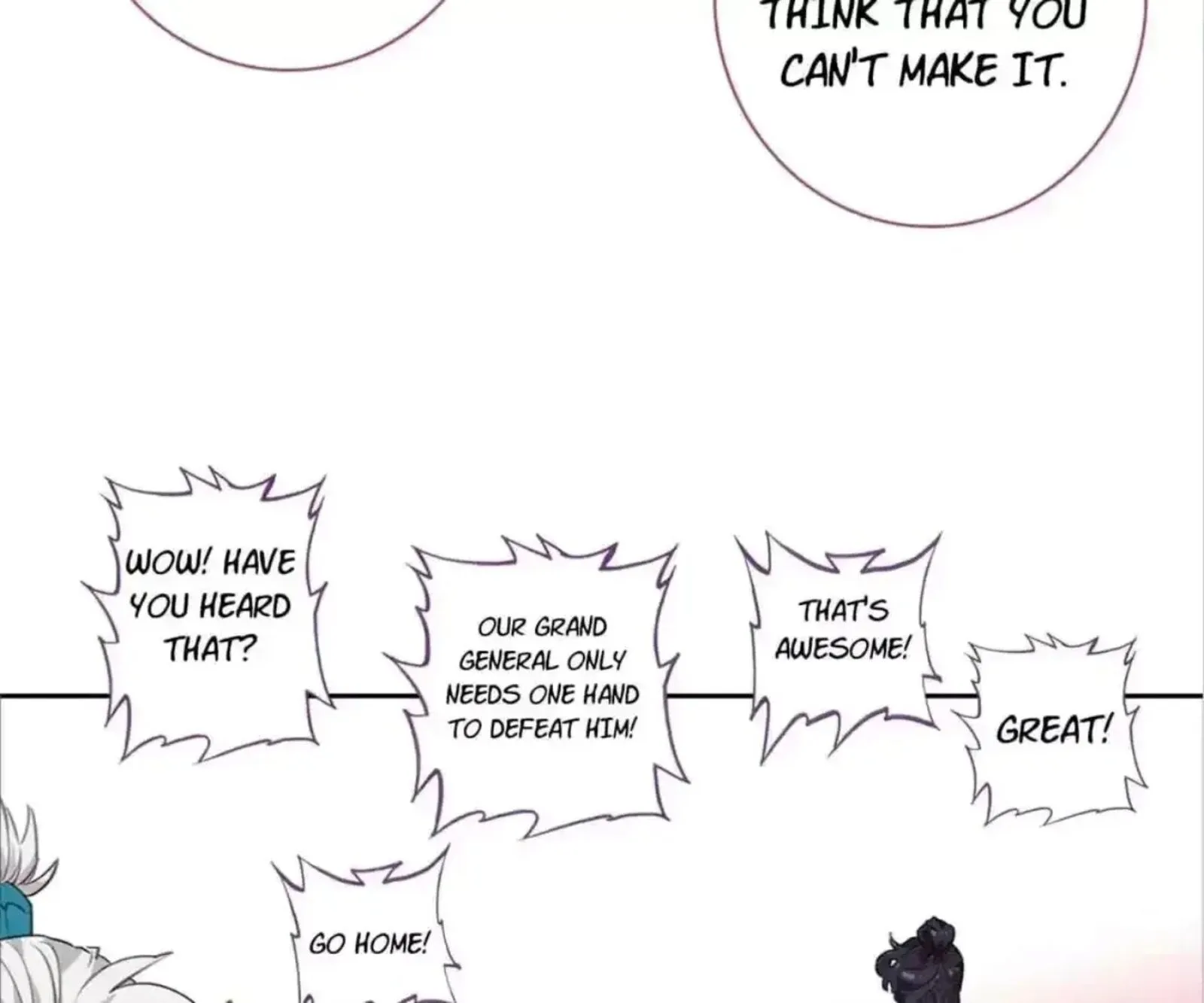 Legend of the Tyrant Empress Chapter 150 page 52
