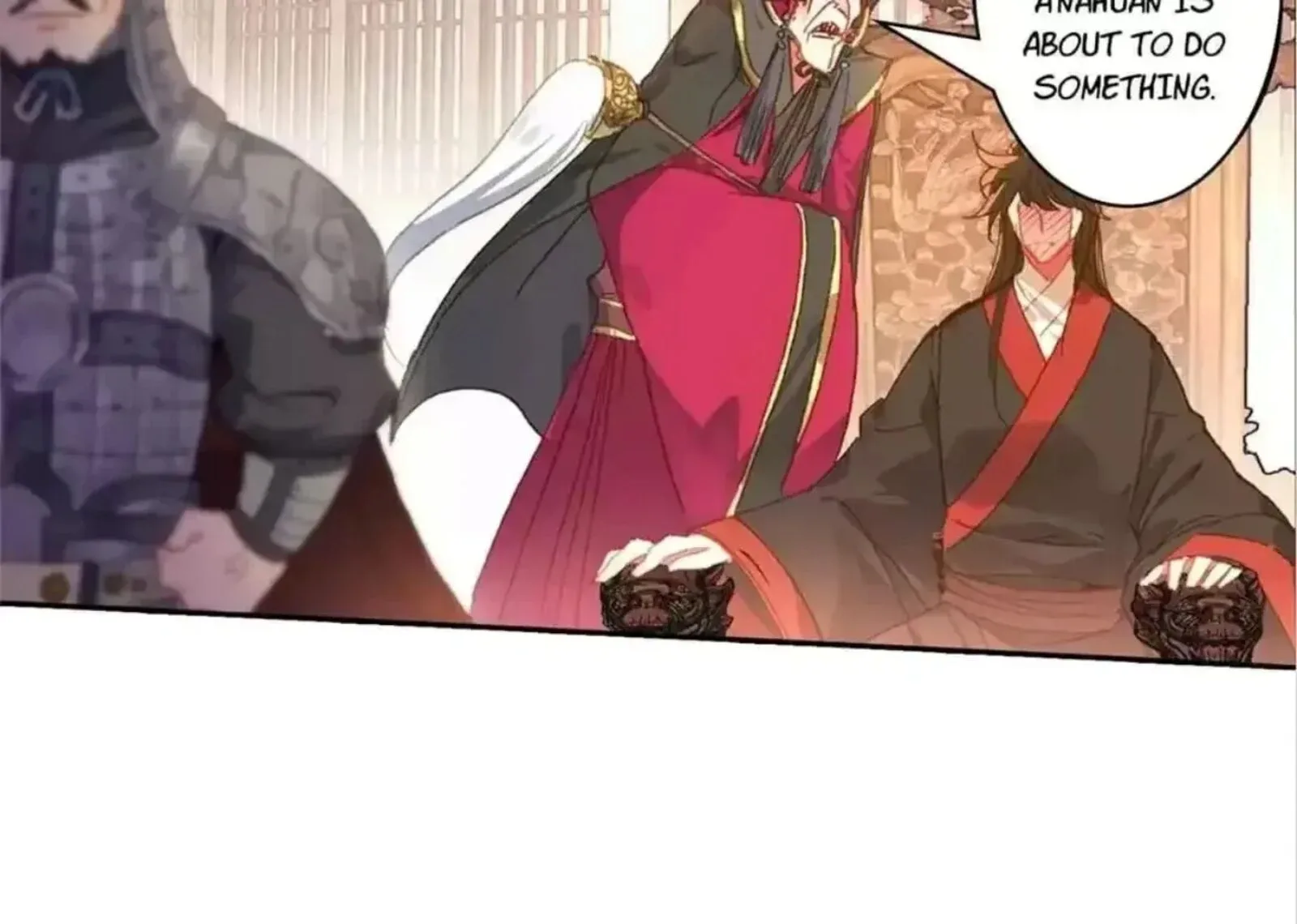 Legend of the Tyrant Empress Chapter 150 page 69