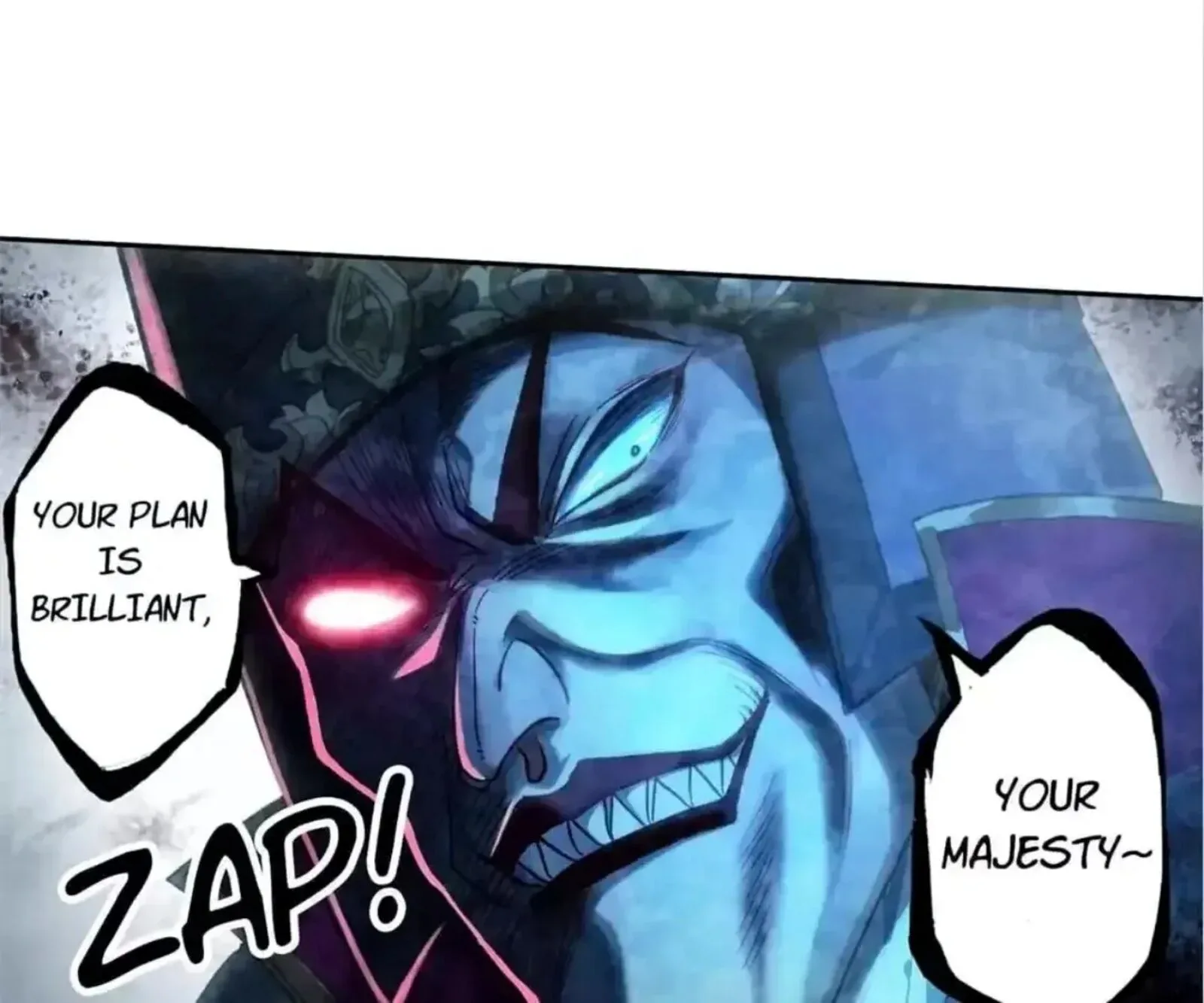 Legend of the Tyrant Empress Chapter 150 page 70