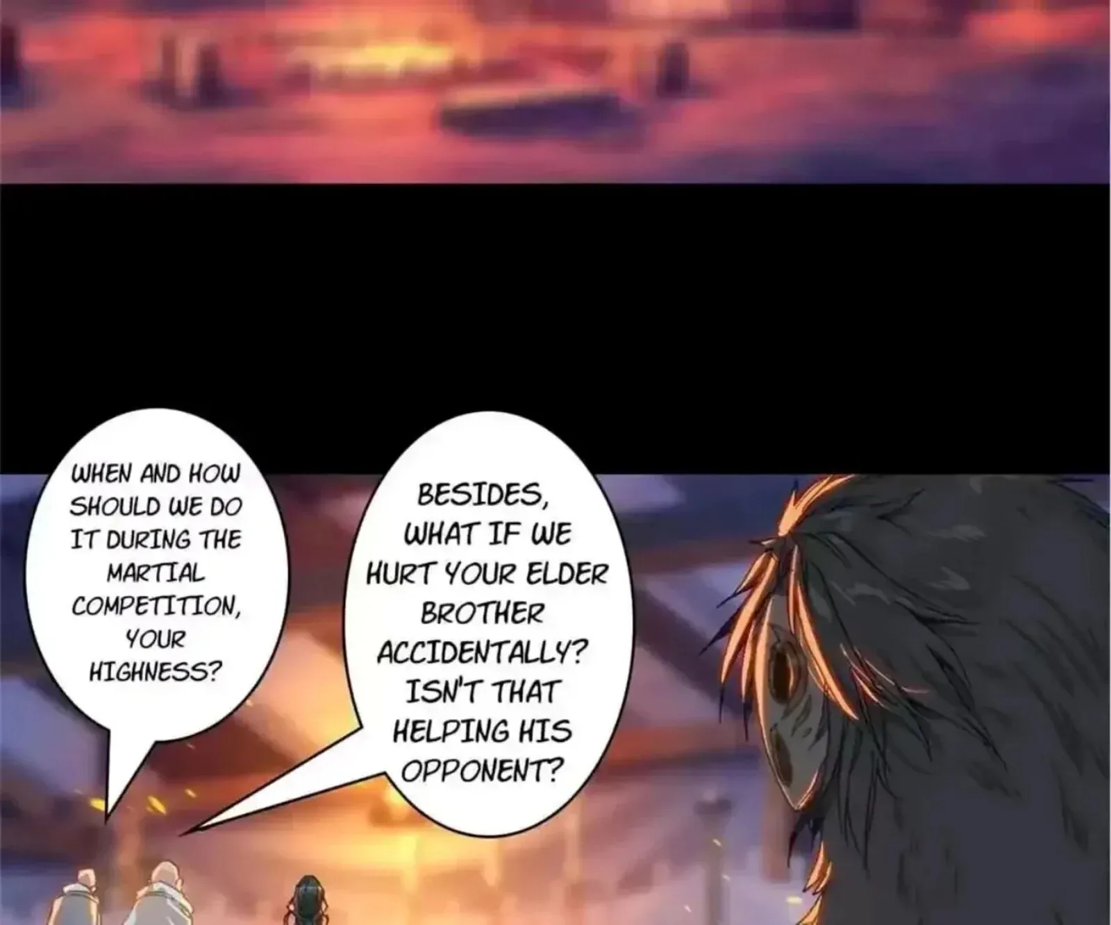 Legend of the Tyrant Empress Chapter 150 page 72