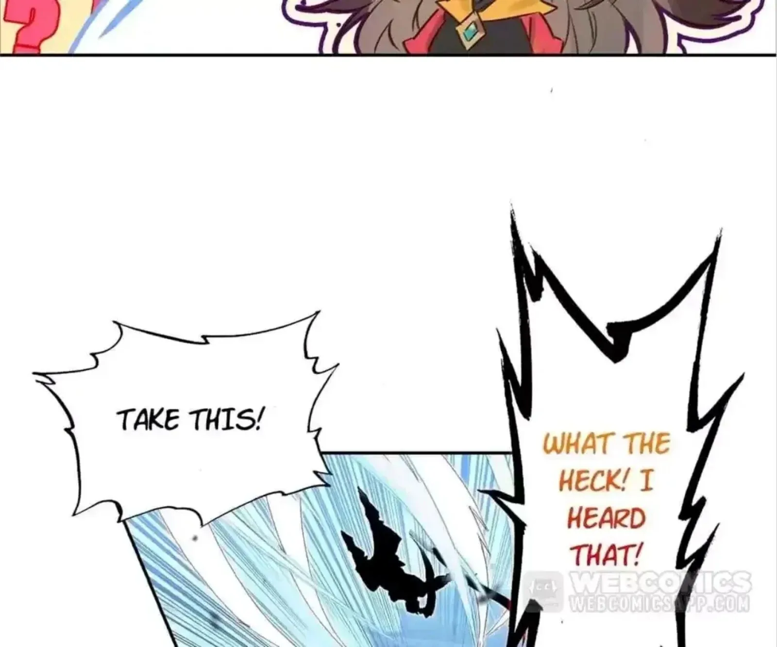 Legend of the Tyrant Empress Chapter 150 page 61