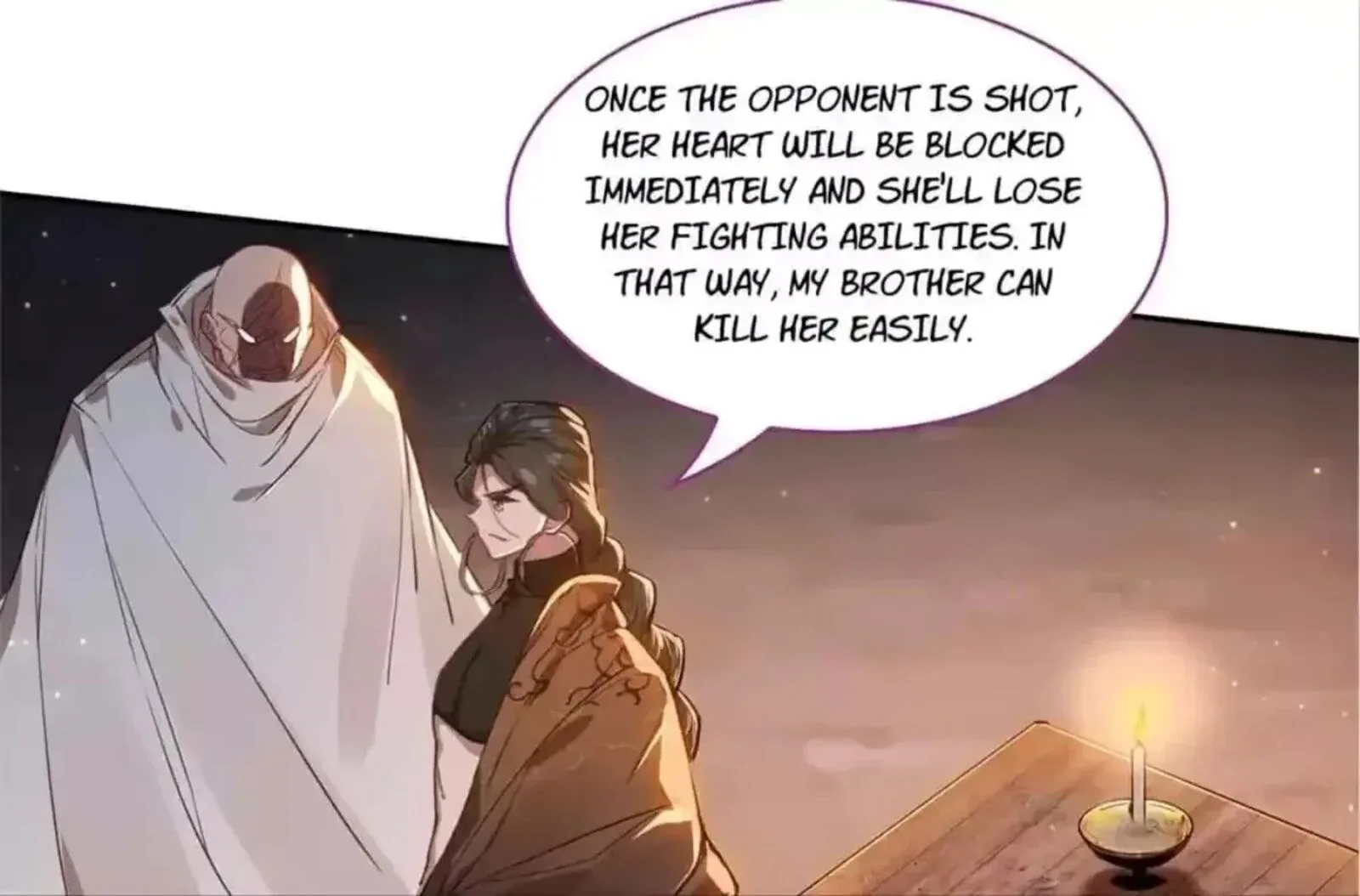 Legend of the Tyrant Empress Chapter 150 page 75