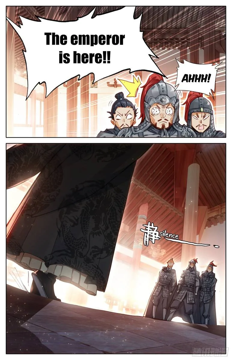 Legend of the Tyrant Empress Chapter 17 page 3