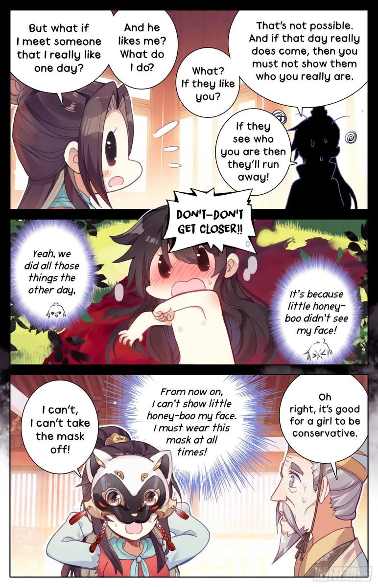 Legend of the Tyrant Empress Chapter 18 page 10