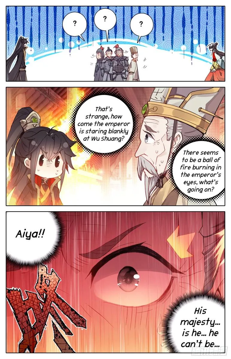 Legend of the Tyrant Empress Chapter 18 page 6