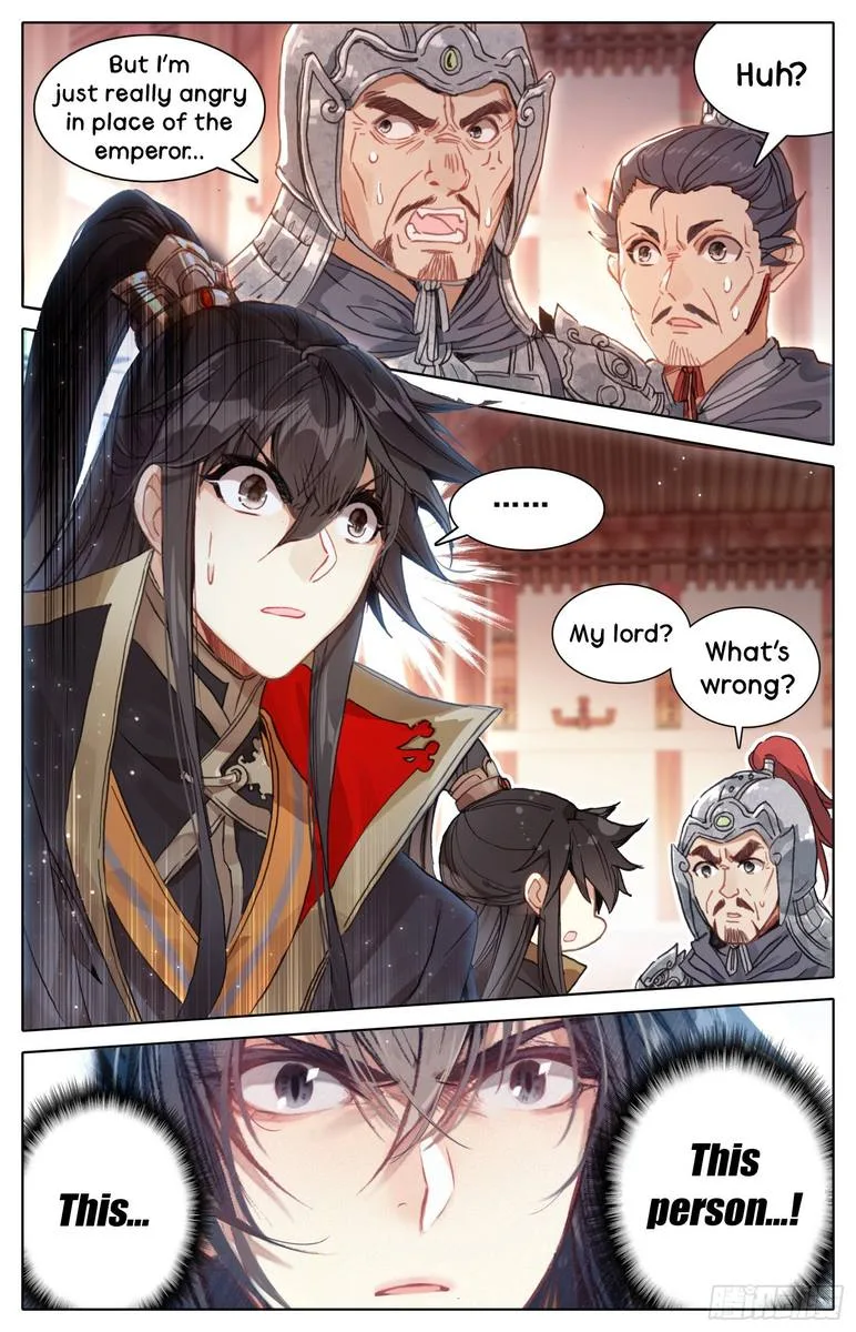 Legend of the Tyrant Empress Chapter 18 page 3