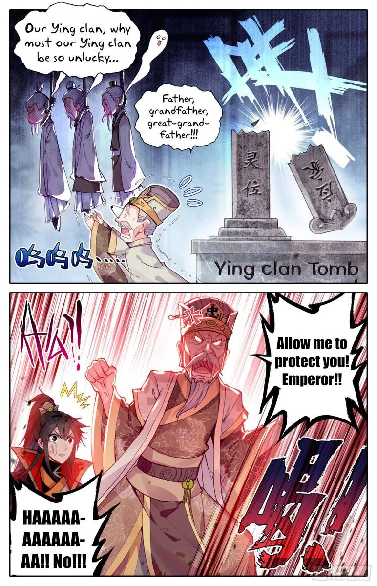 Legend of the Tyrant Empress Chapter 19 page 18