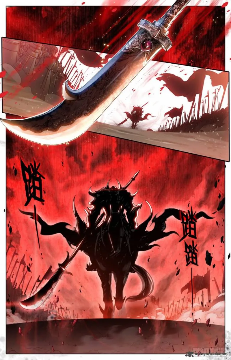 Legend of the Tyrant Empress Chapter 2 page 8