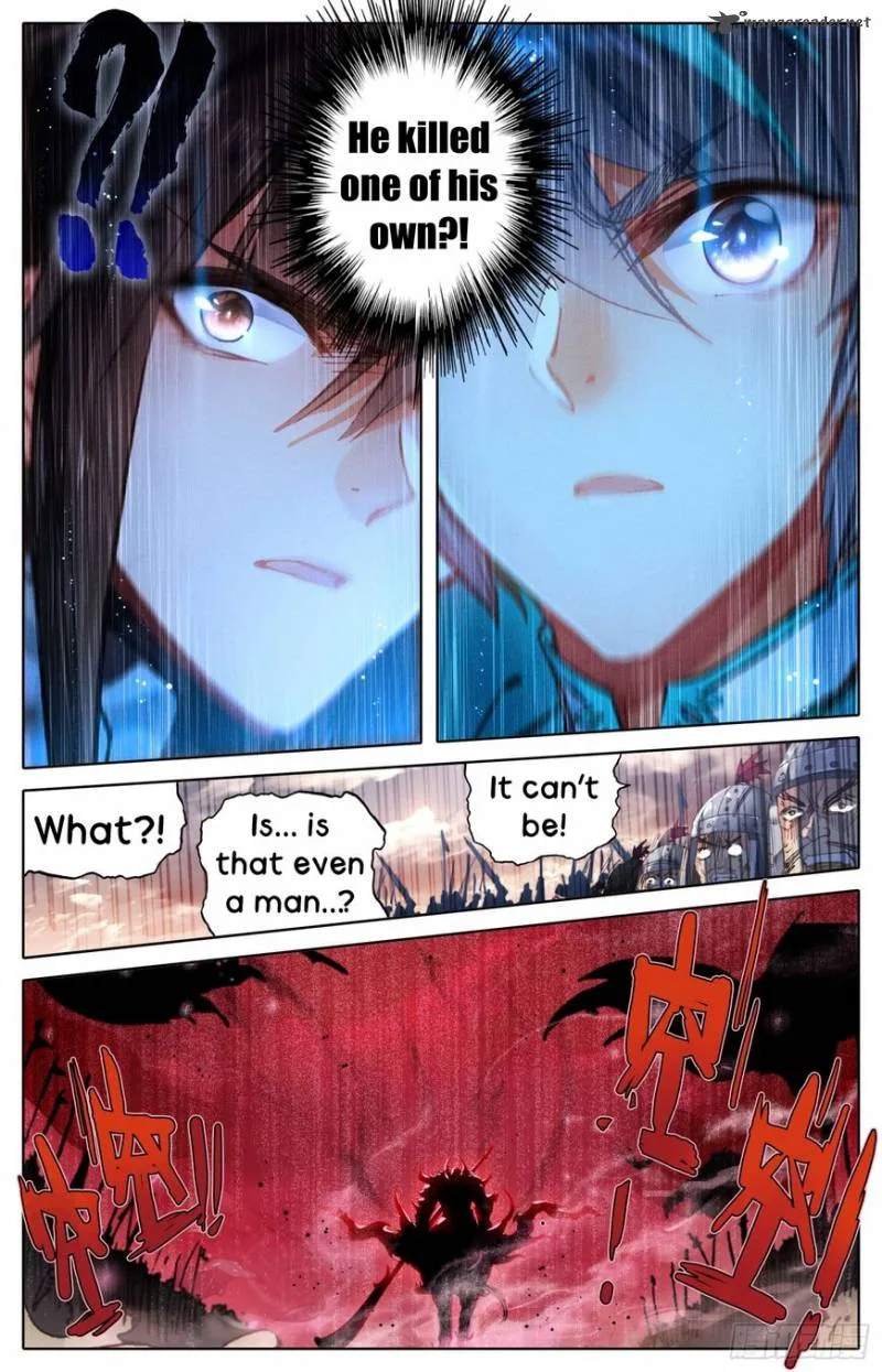 Legend of the Tyrant Empress Chapter 2 page 12