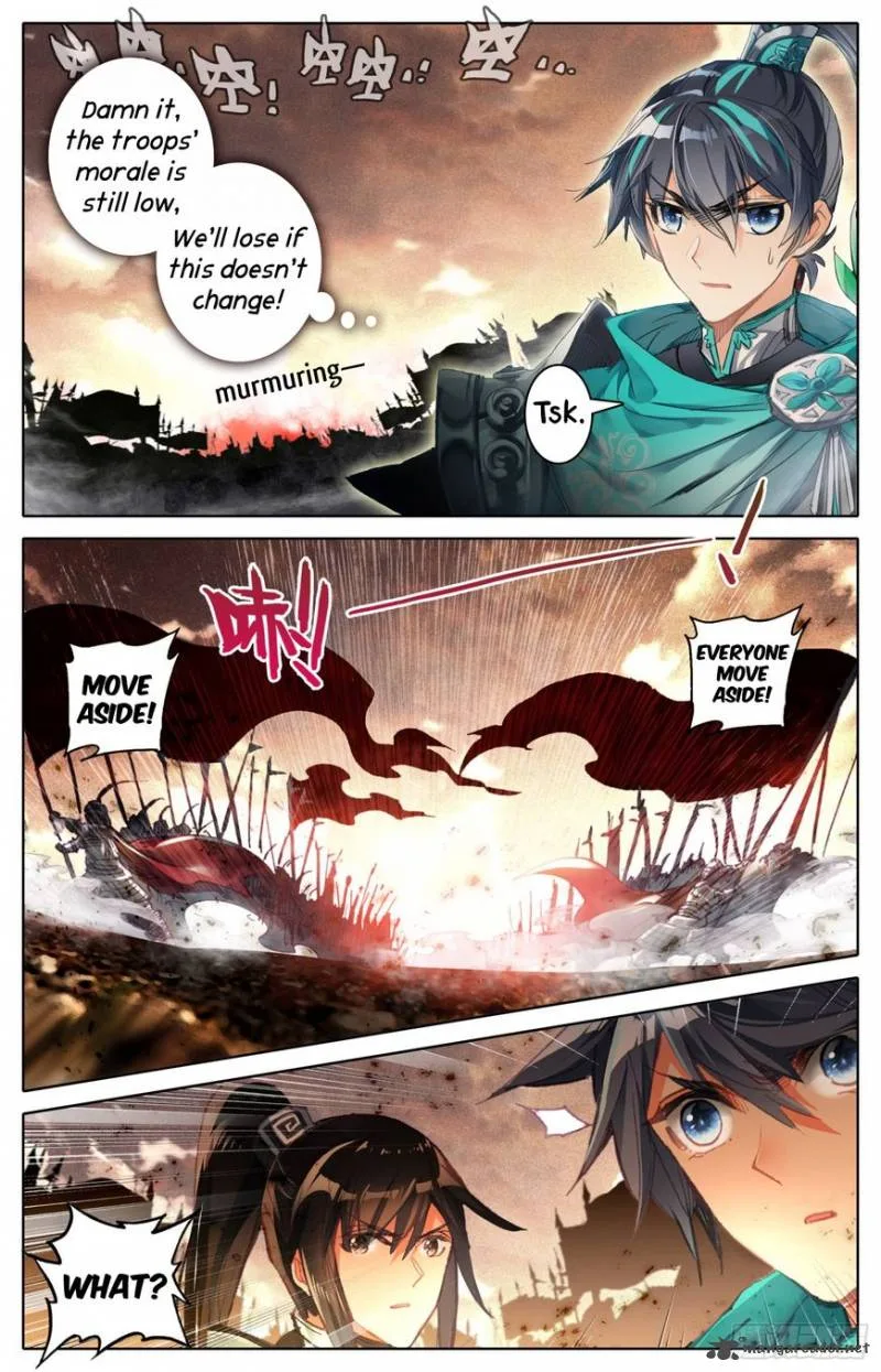 Legend of the Tyrant Empress Chapter 2 page 7