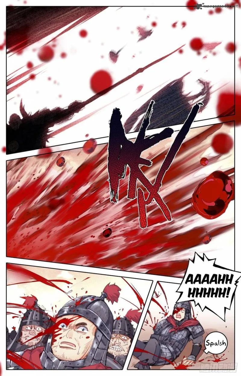 Legend of the Tyrant Empress Chapter 2 page 11