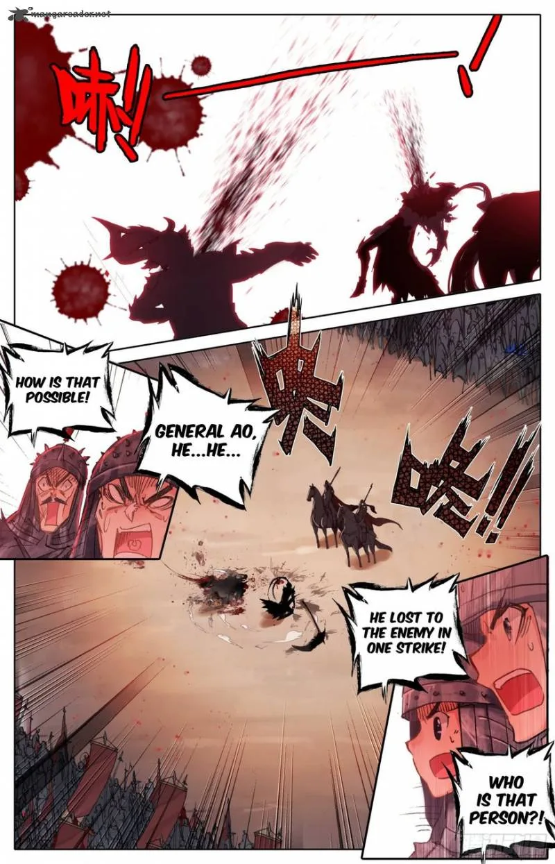 Legend of the Tyrant Empress Chapter 2 page 4