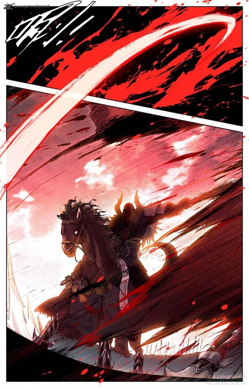 Legend of the Tyrant Empress Chapter 2 page 10