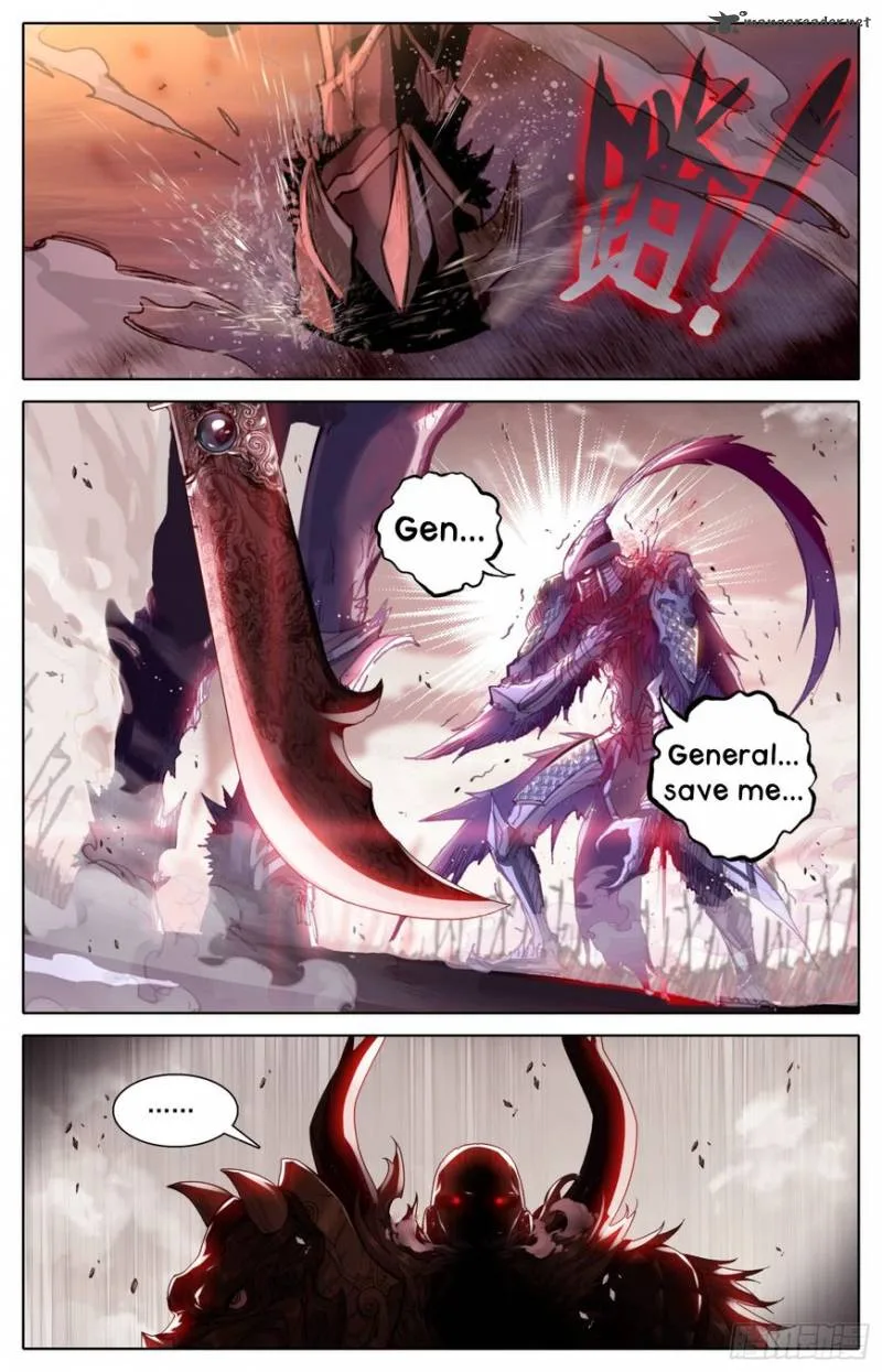 Legend of the Tyrant Empress Chapter 2 page 9