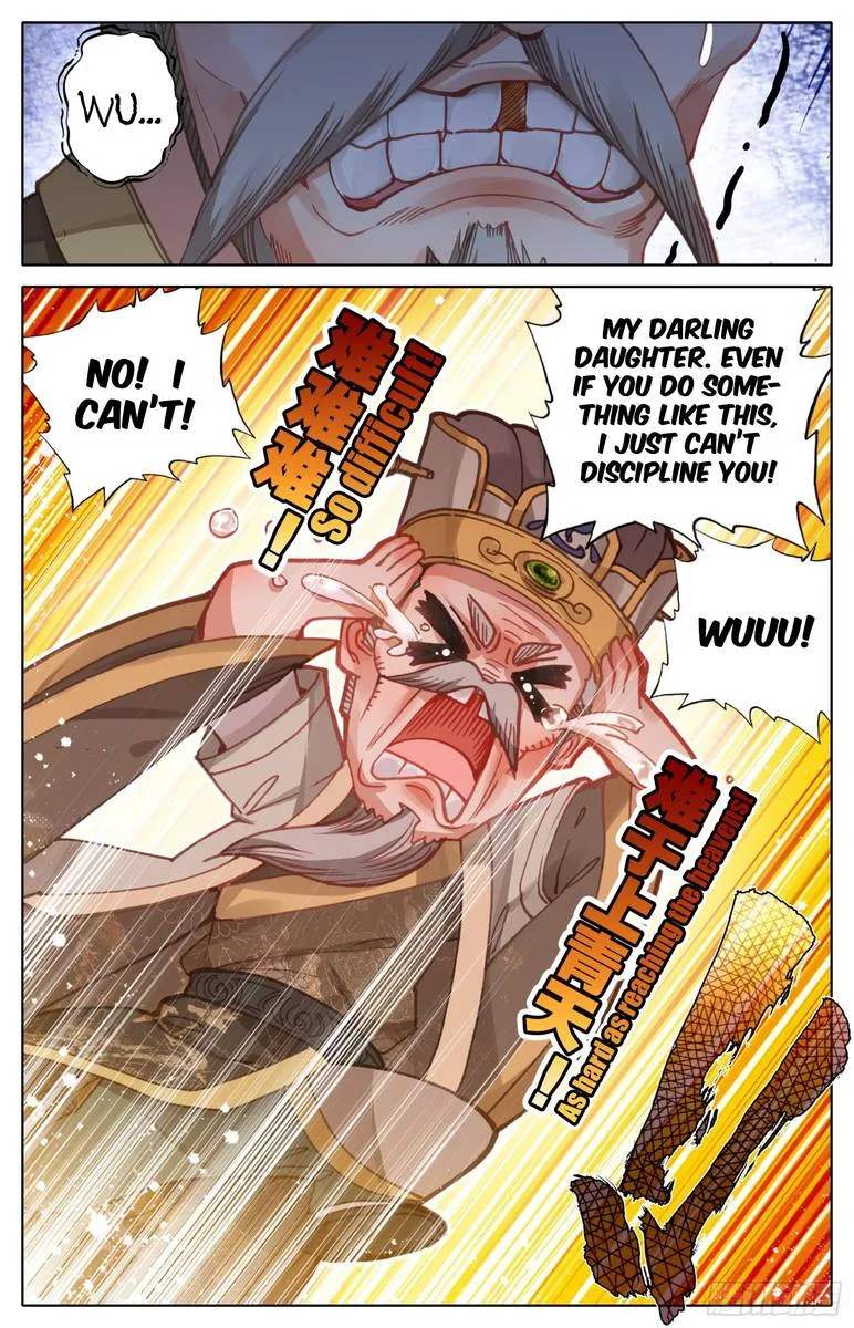 Legend of the Tyrant Empress Chapter 20 page 14