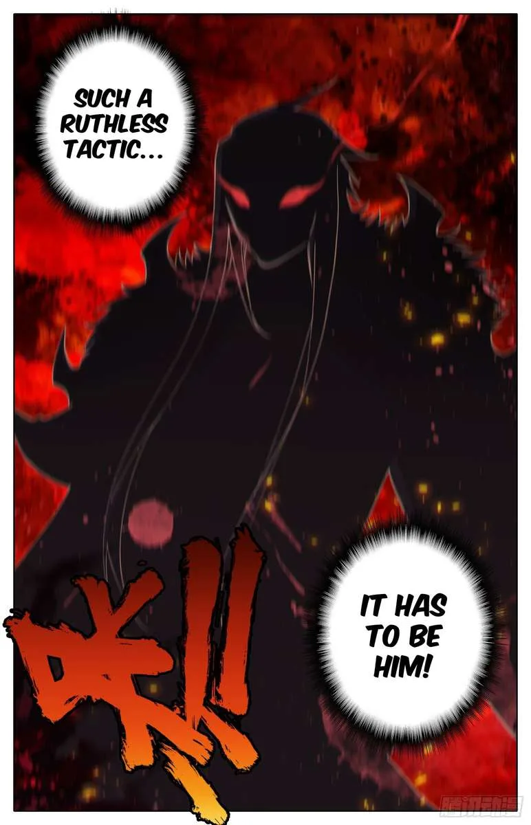 Legend of the Tyrant Empress Chapter 21 page 8