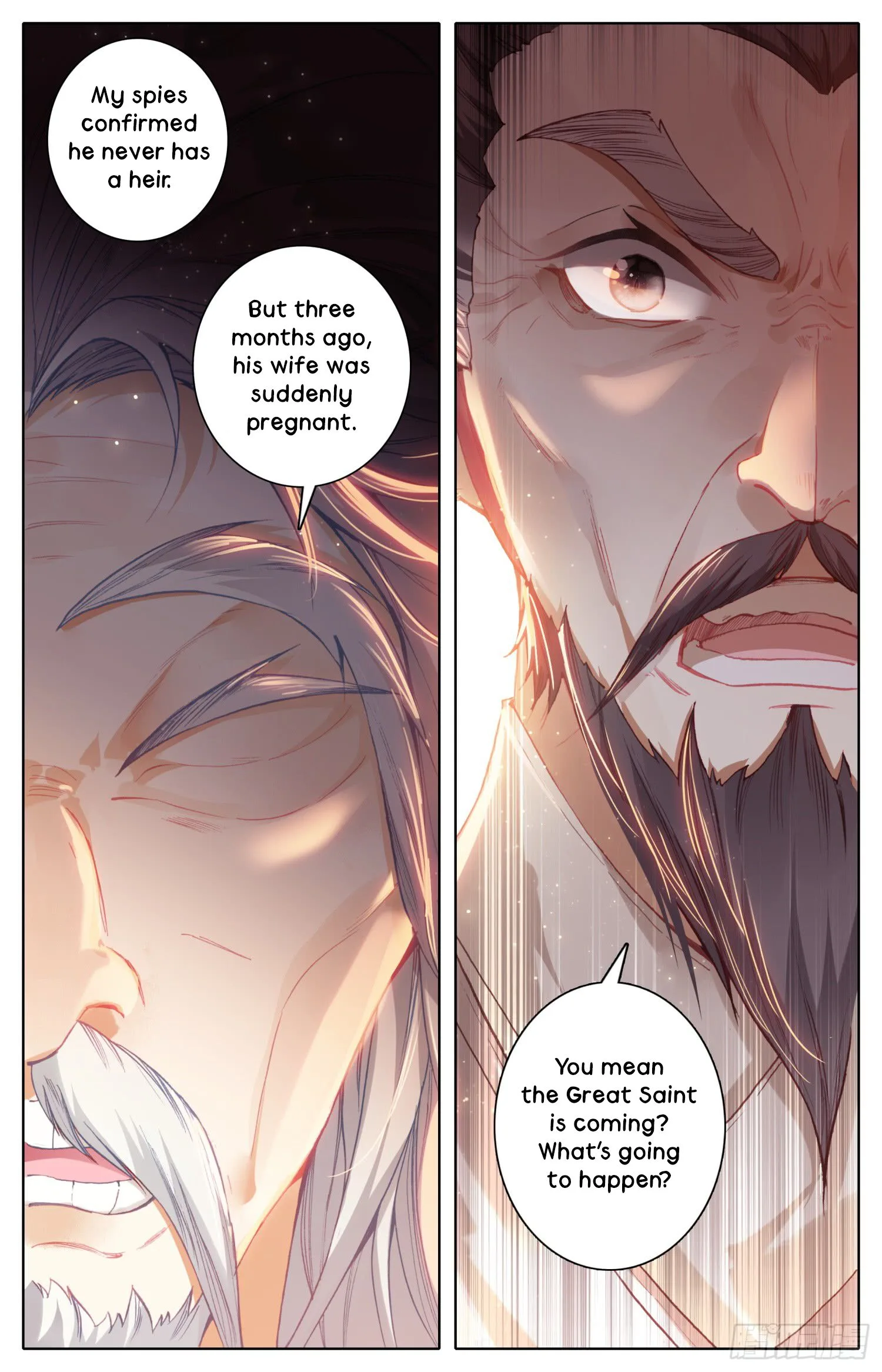 Legend of the Tyrant Empress Chapter 24 page 15