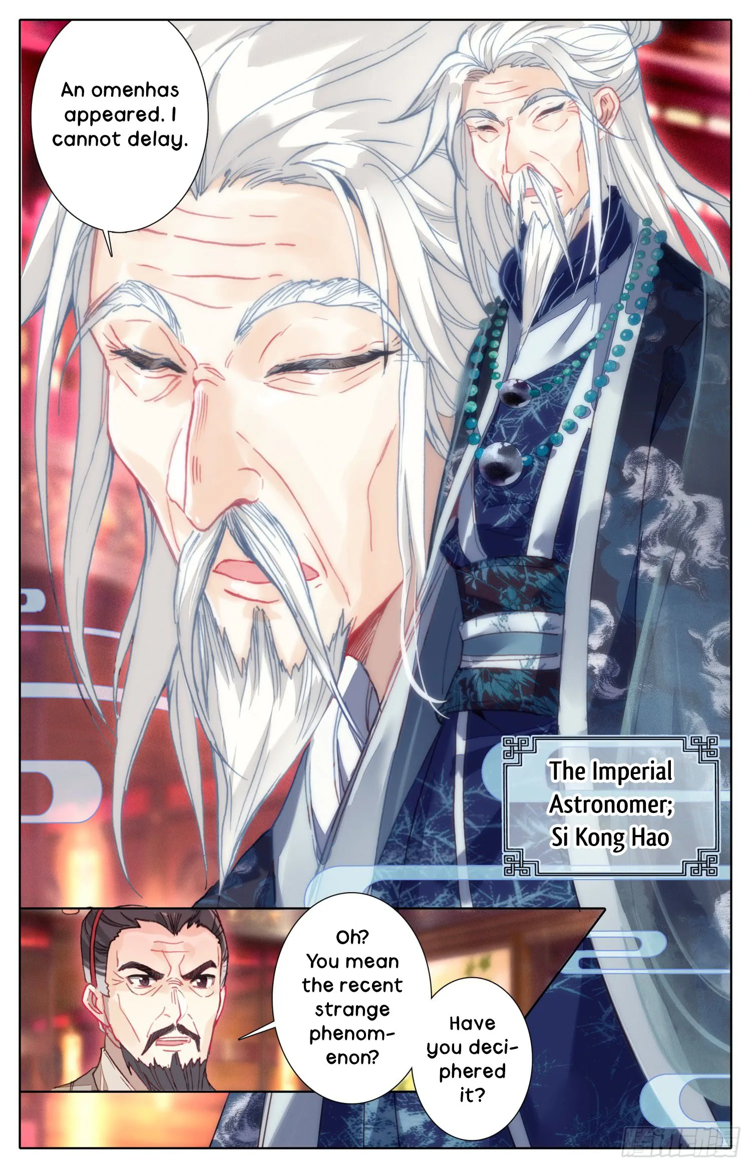 Legend of the Tyrant Empress Chapter 24 page 11