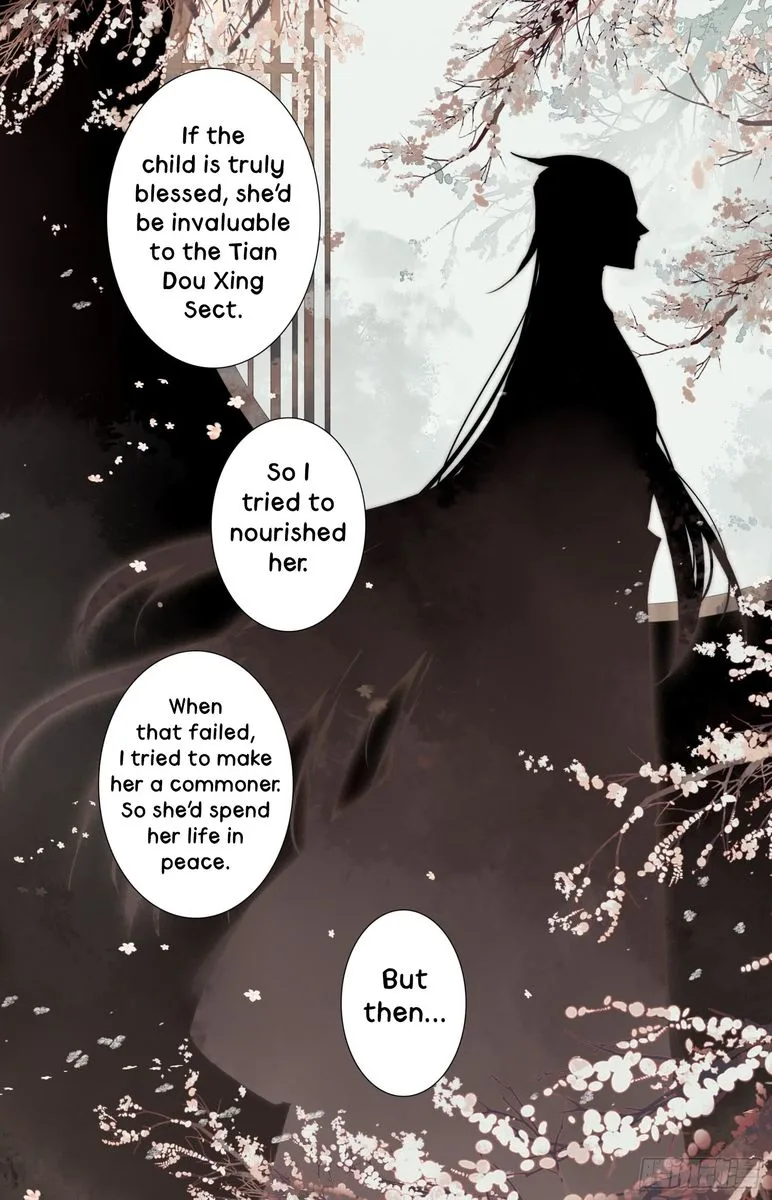 Legend of the Tyrant Empress Chapter 25 page 14