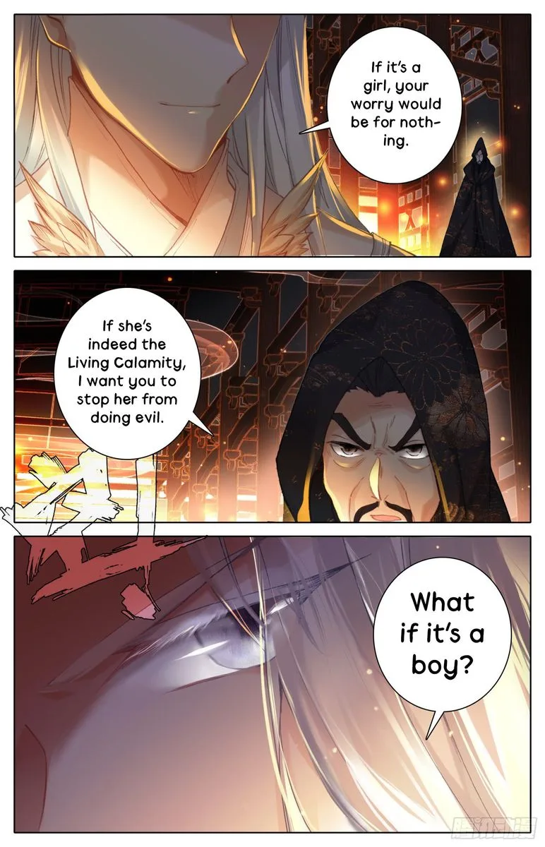 Legend of the Tyrant Empress Chapter 25 page 11