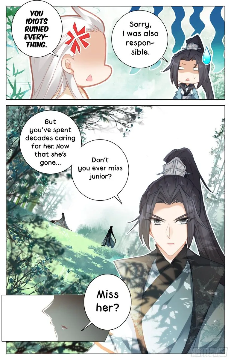 Legend of the Tyrant Empress Chapter 25 page 15