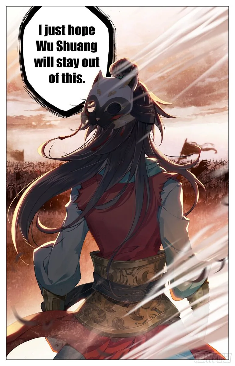 Legend of the Tyrant Empress Chapter 25 page 18