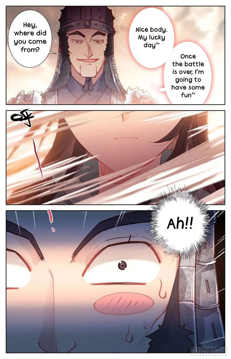 Legend of the Tyrant Empress Chapter 26 page 11