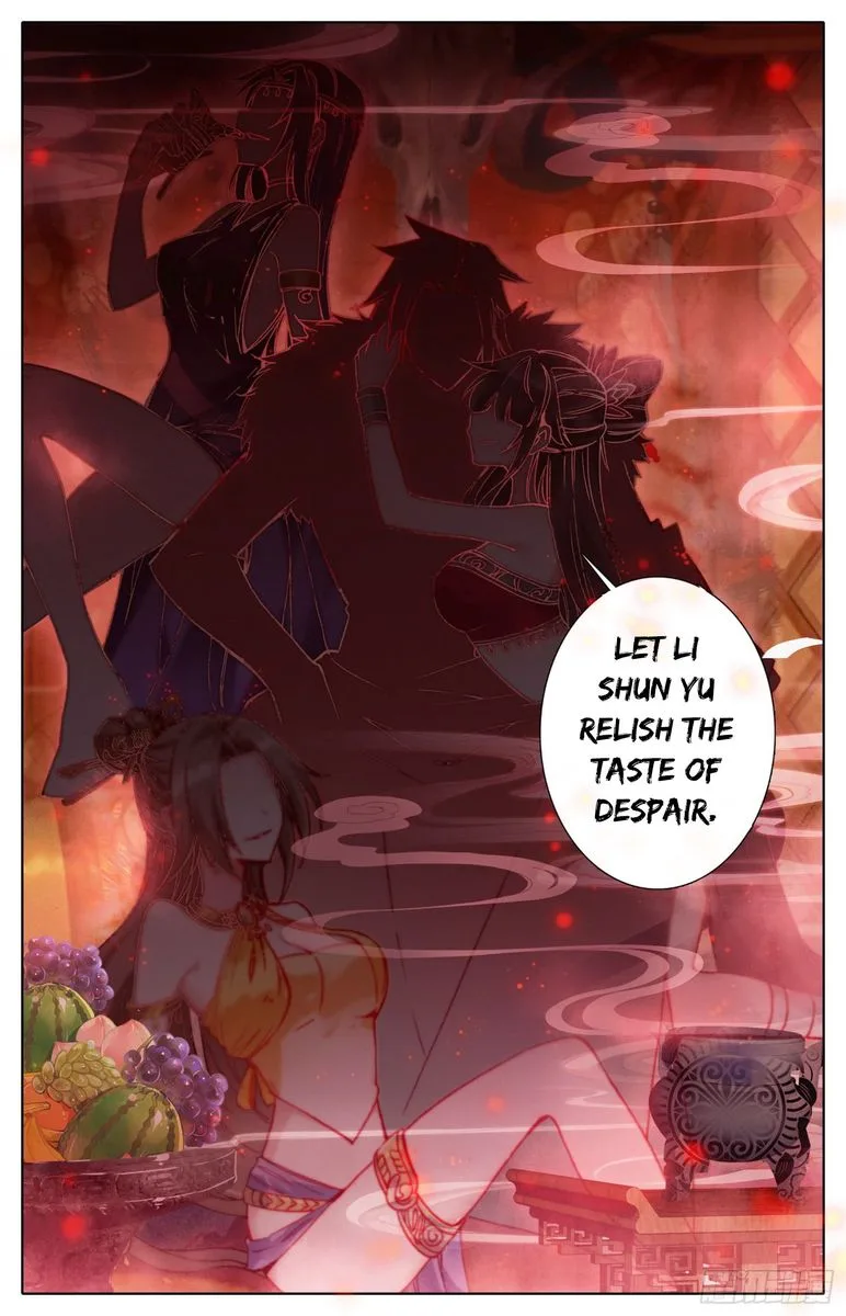 Legend of the Tyrant Empress Chapter 26 page 4