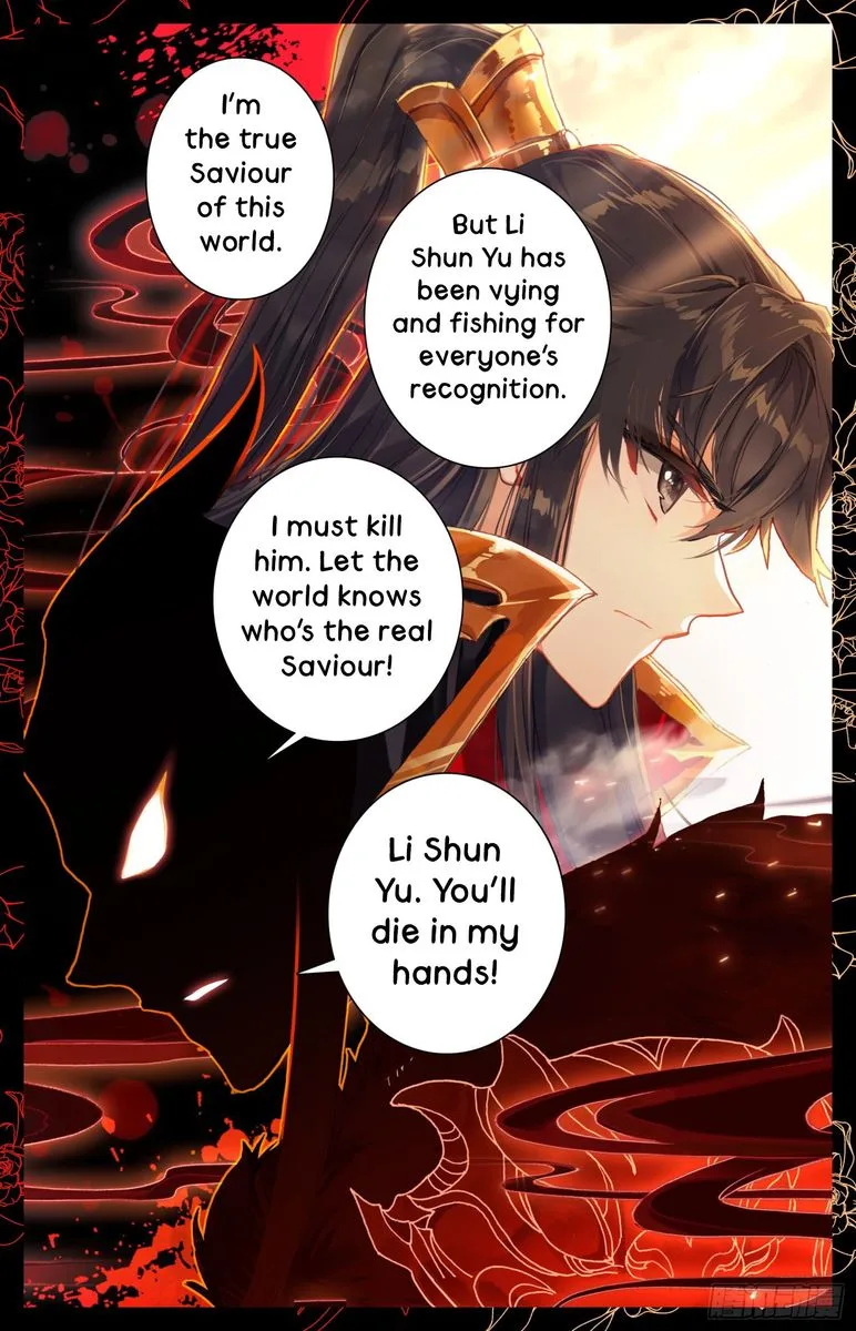 Legend of the Tyrant Empress Chapter 26 page 6