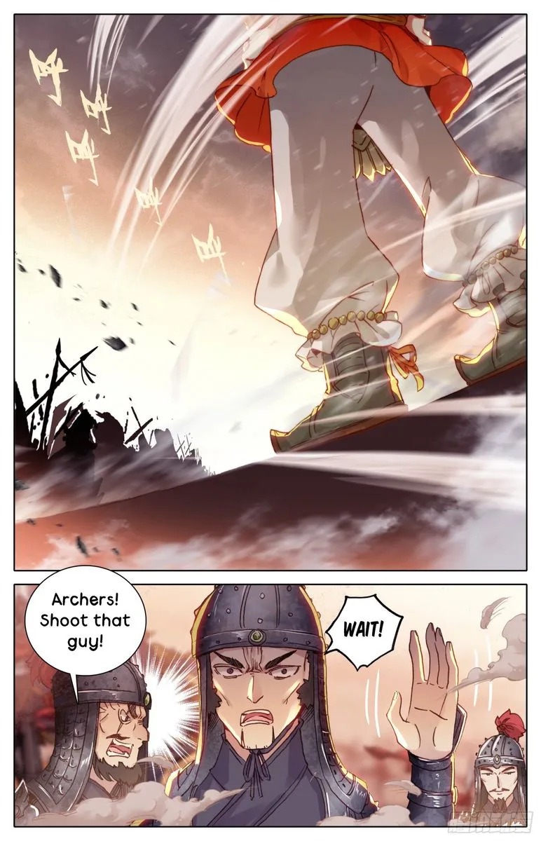 Legend of the Tyrant Empress Chapter 26 page 9