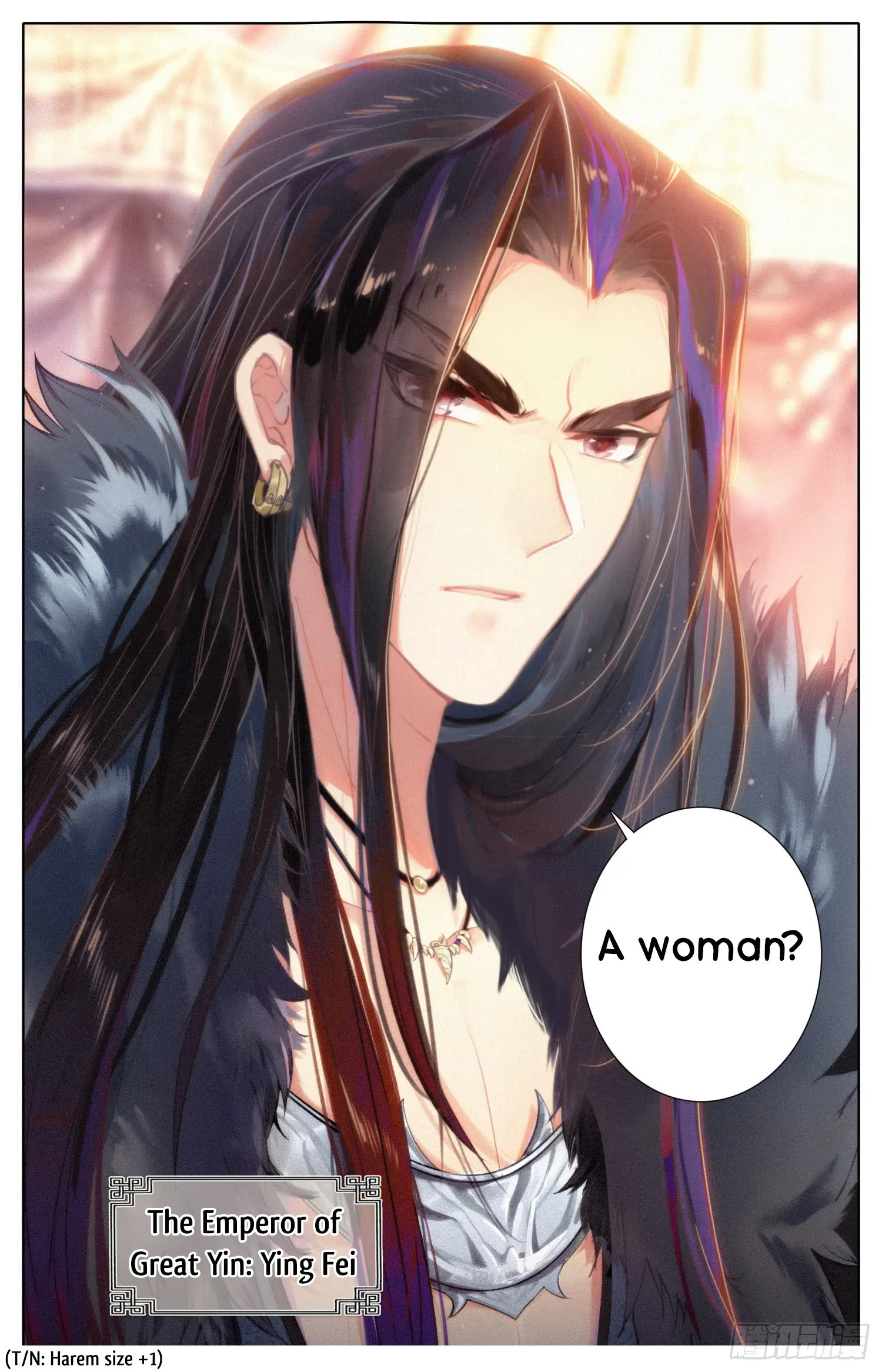 Legend of the Tyrant Empress Chapter 27 page 14