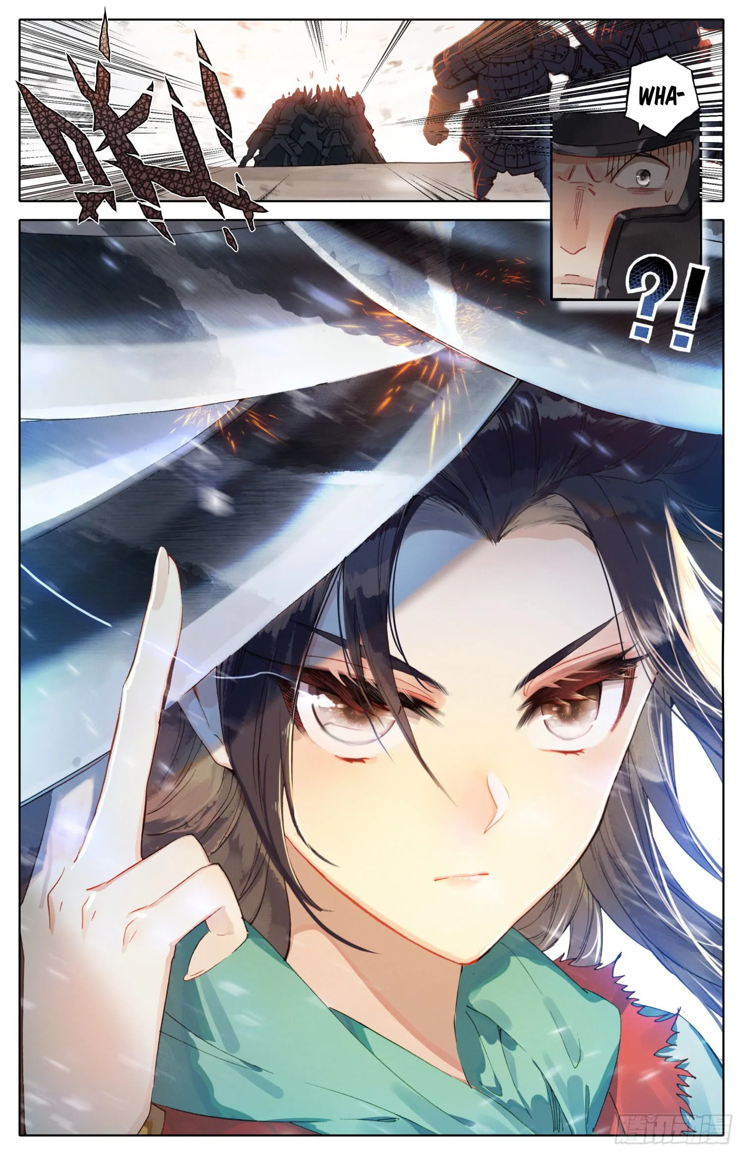 Legend of the Tyrant Empress Chapter 27 page 6